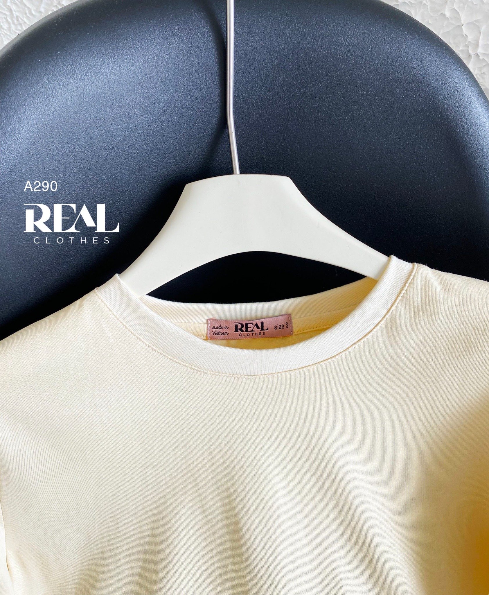 Áo thun cotton nude SALE