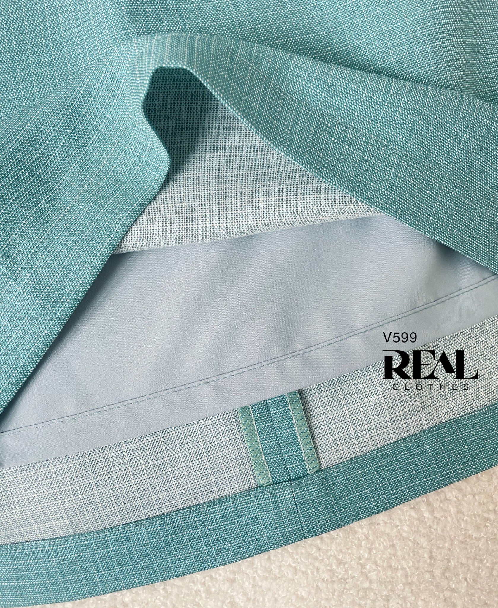 Váy Summer Lily xanh lam SALE