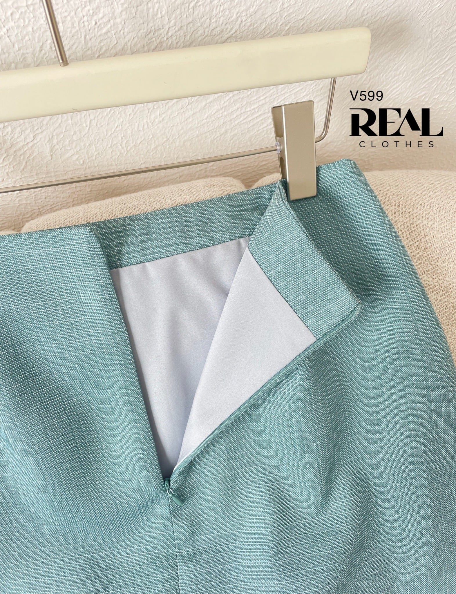 Váy Summer Lily xanh lam SALE