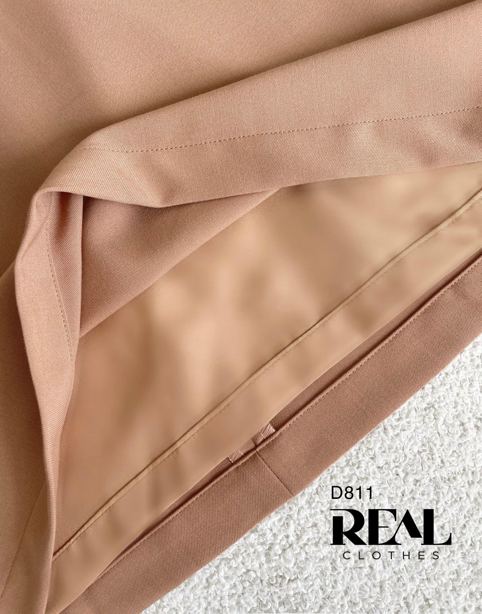 Đầm Mimi mocha FINAL SALE - size XS