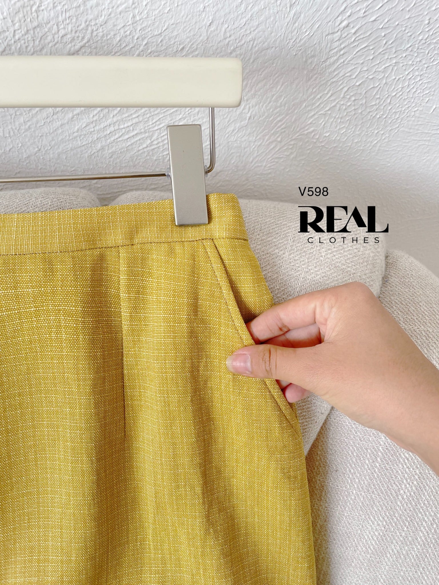 Váy Summer Lily vàng SALE