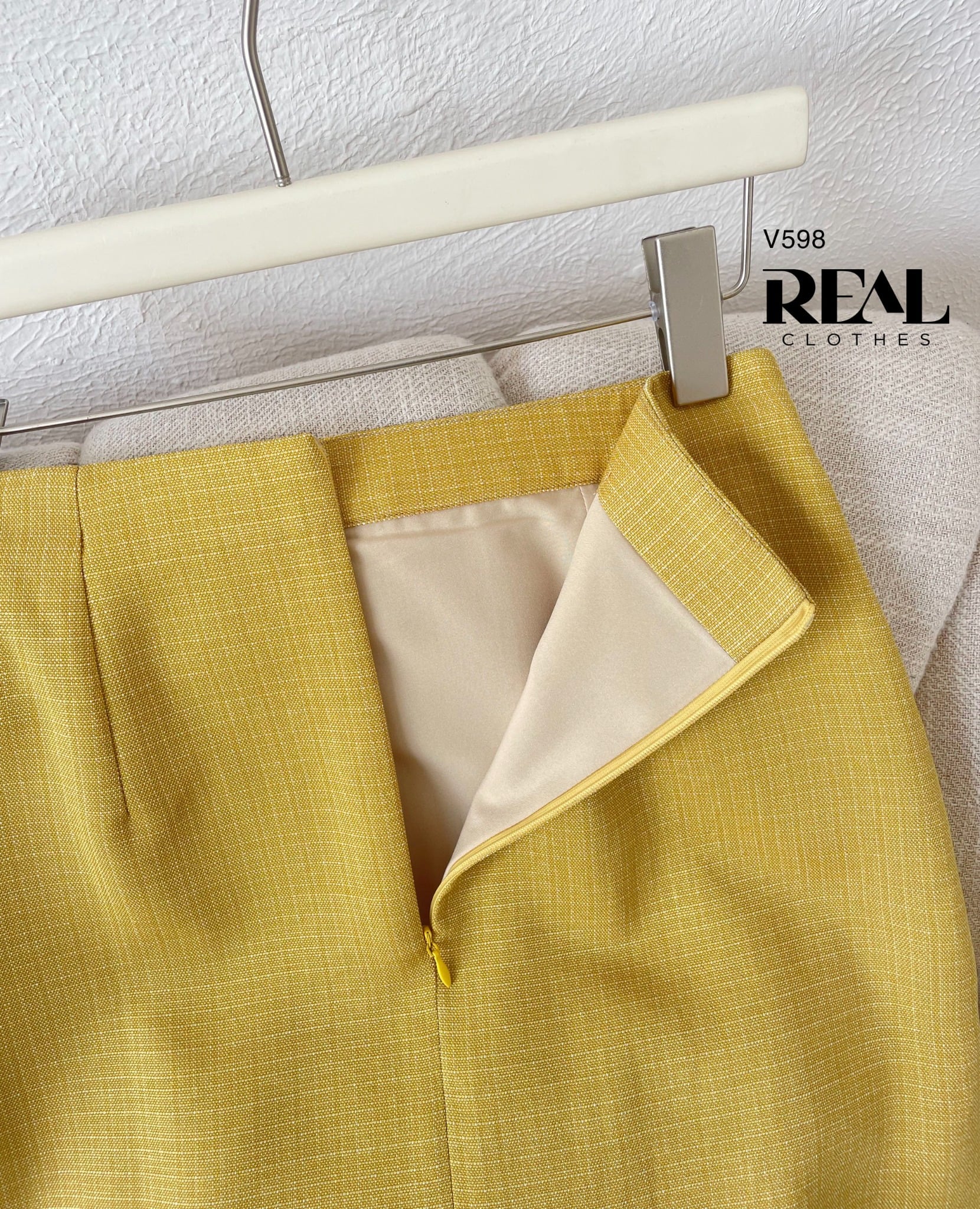 Váy Summer Lily vàng SALE