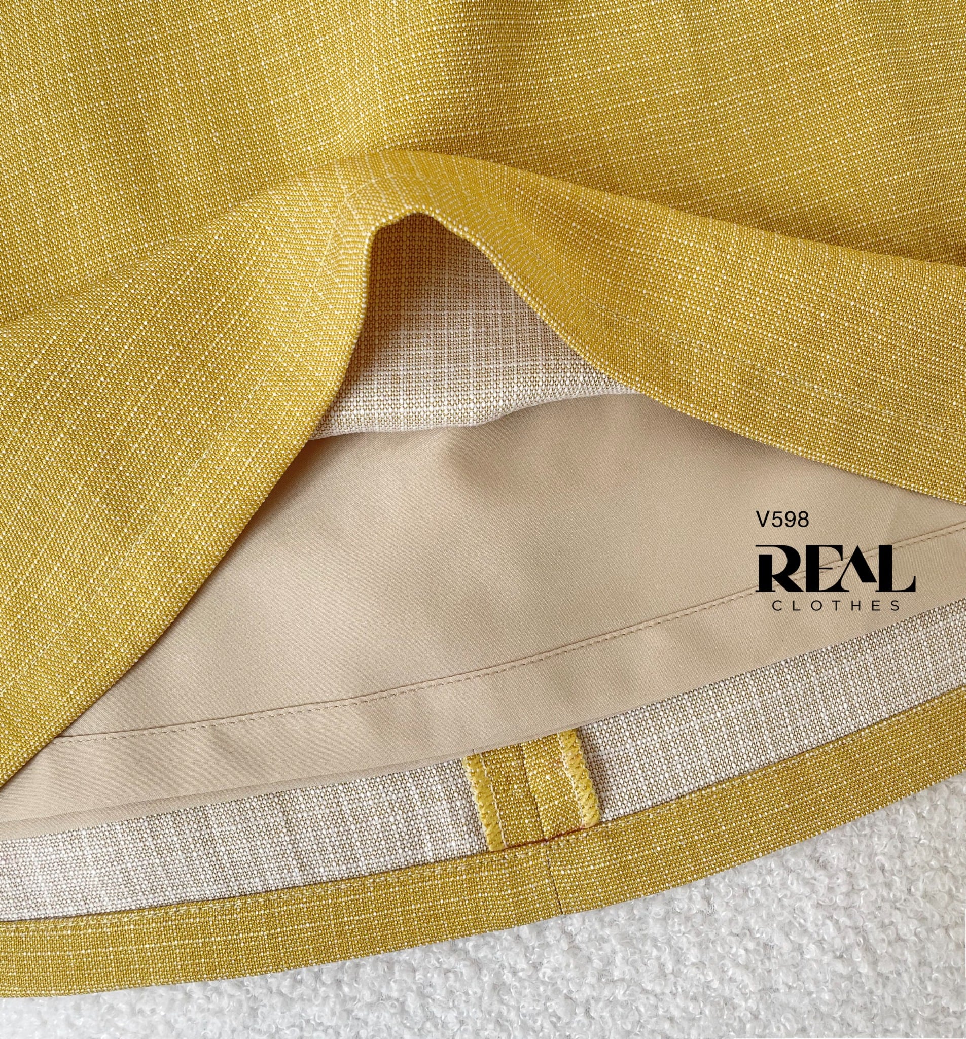 Váy Summer Lily vàng SALE