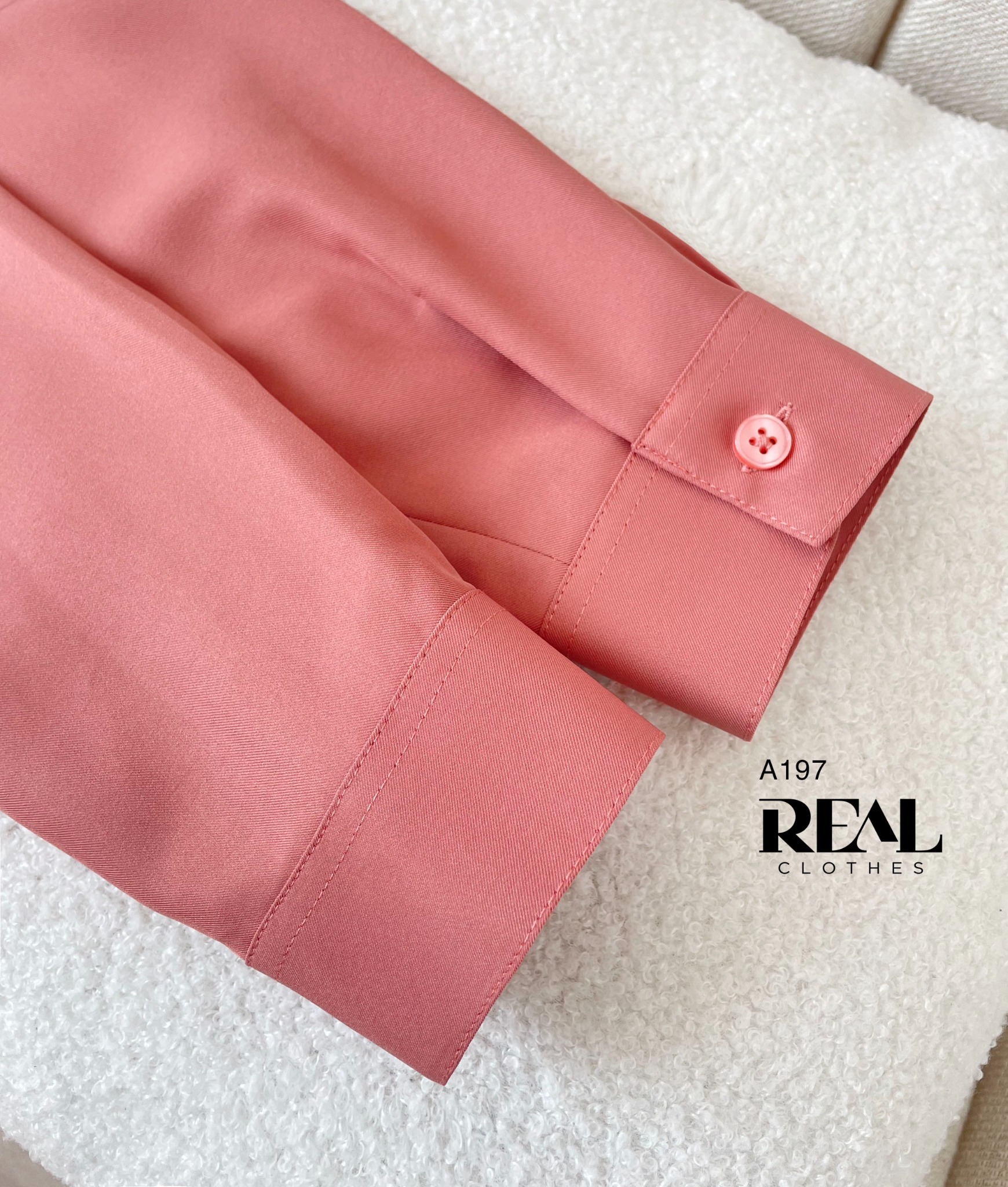 Sơ mi cổ Đức gạch ngói