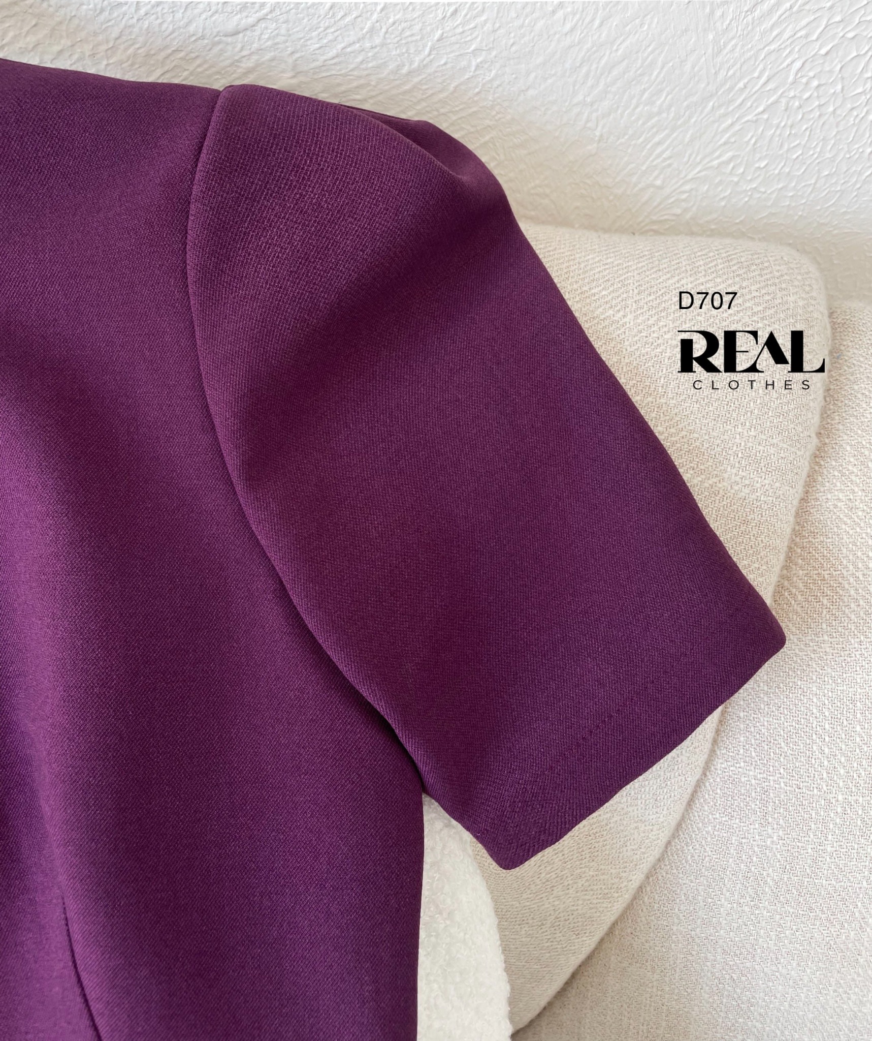 Đầm Mimi tím size XS - FINAL SALE