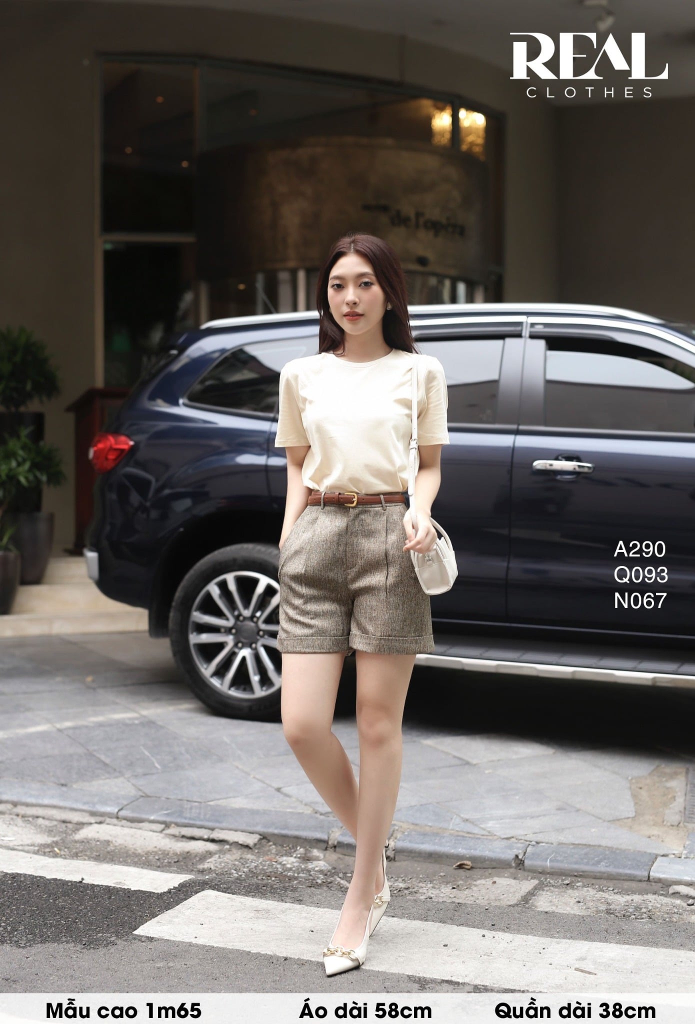 Áo thun cotton nude SALE