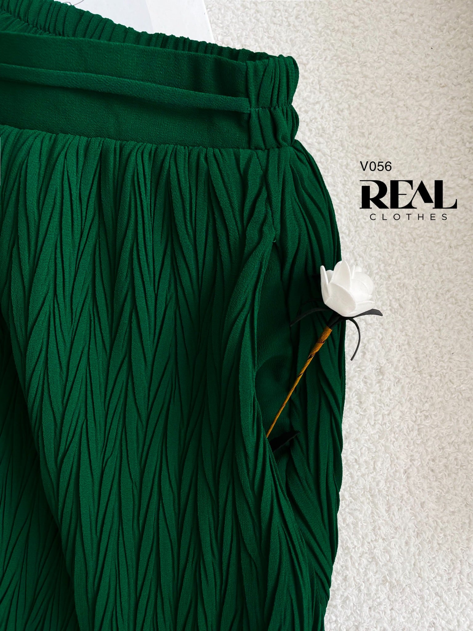 Váy Elsa xanh lá FINAL SALE