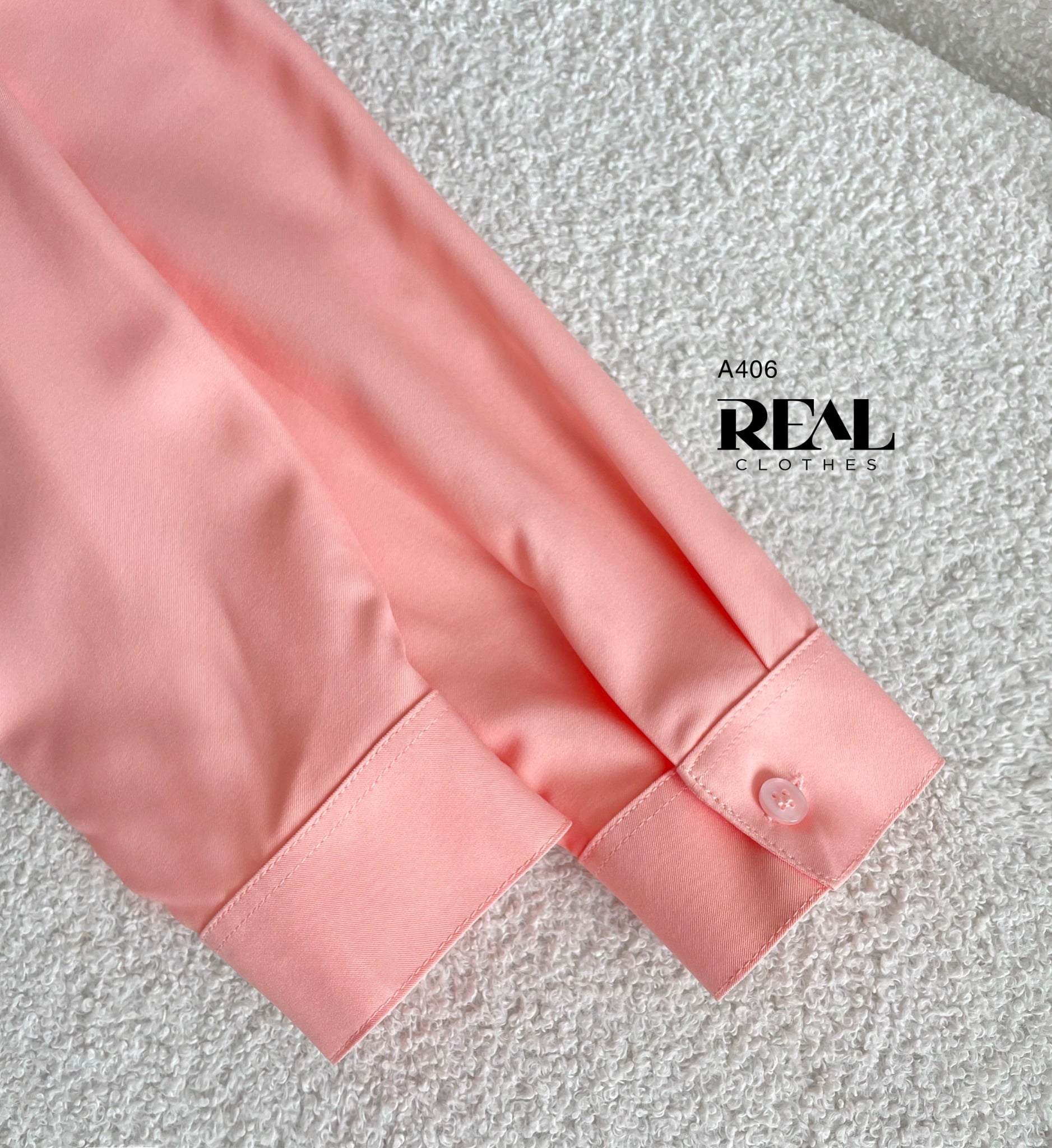 Sơ mi cổ Đức cam SALE