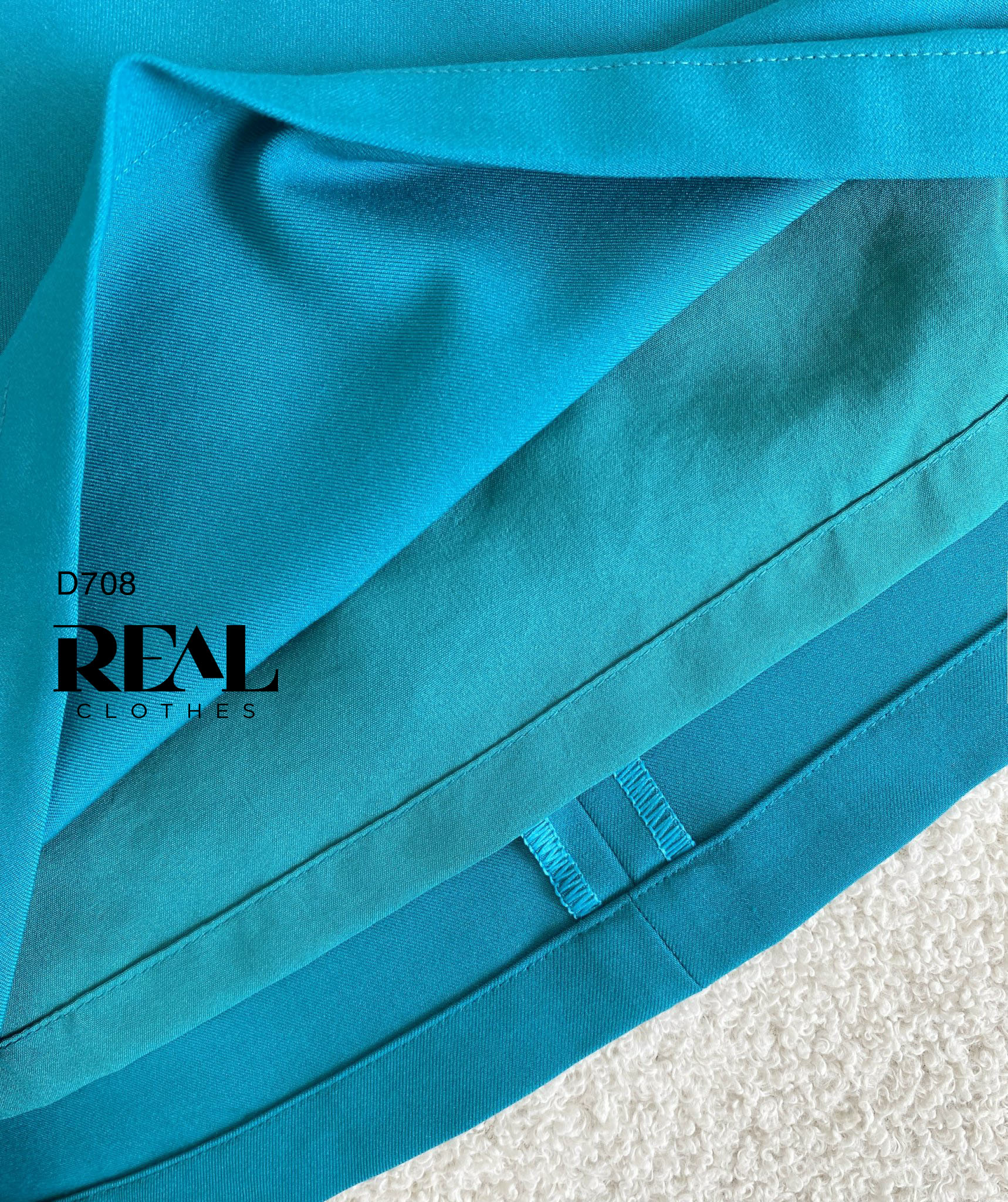 Đầm Mimi xanh cổ vịt FINAL SALE - size XS