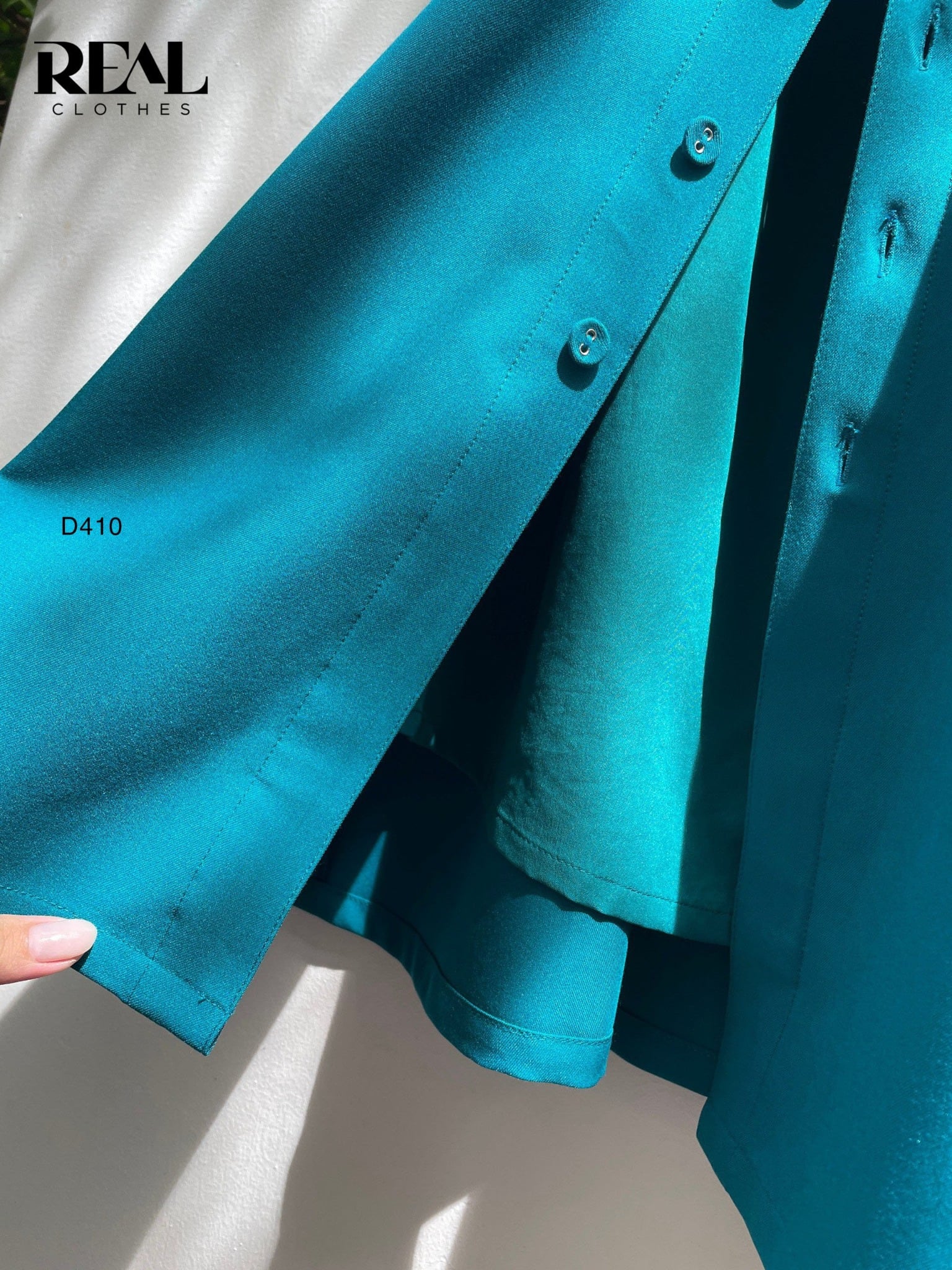 Đầm 8 mảnh cổ tròn XCV 100 SALE