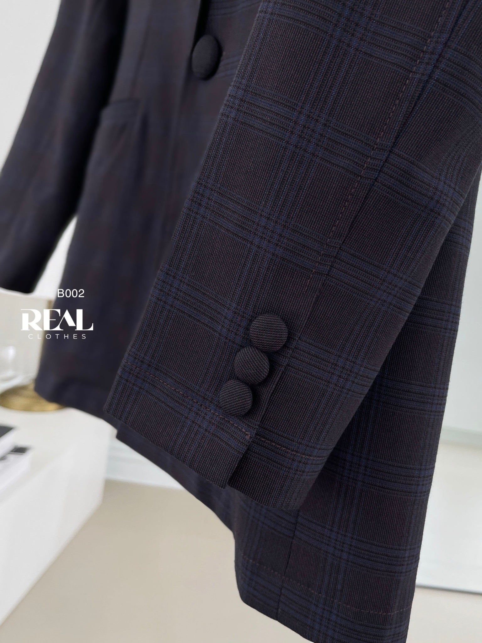 Blazer Tokyo Caro Tím