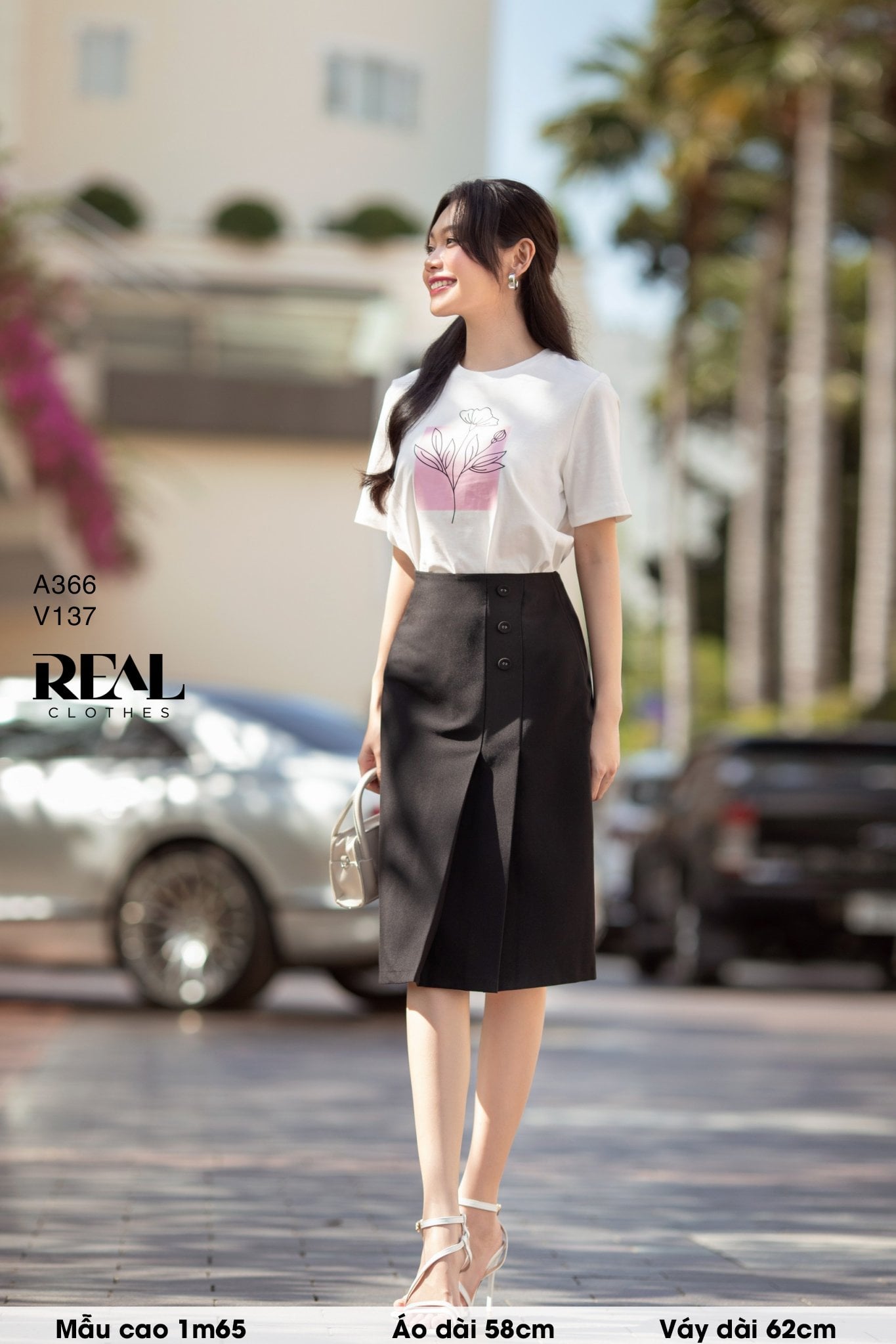 Váy Kyo đen MỚI FINAL SALE