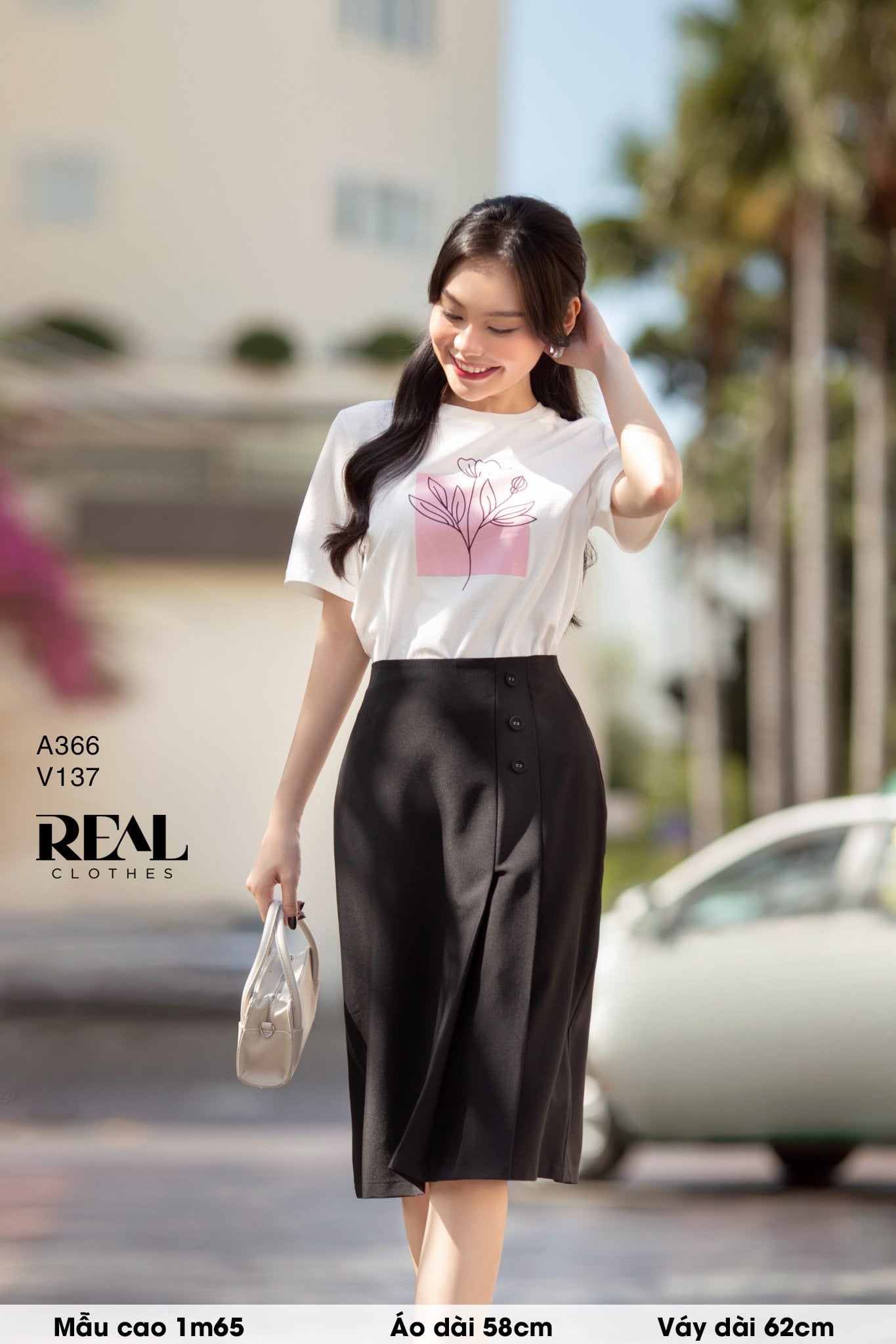 Váy Kyo đen MỚI FINAL SALE