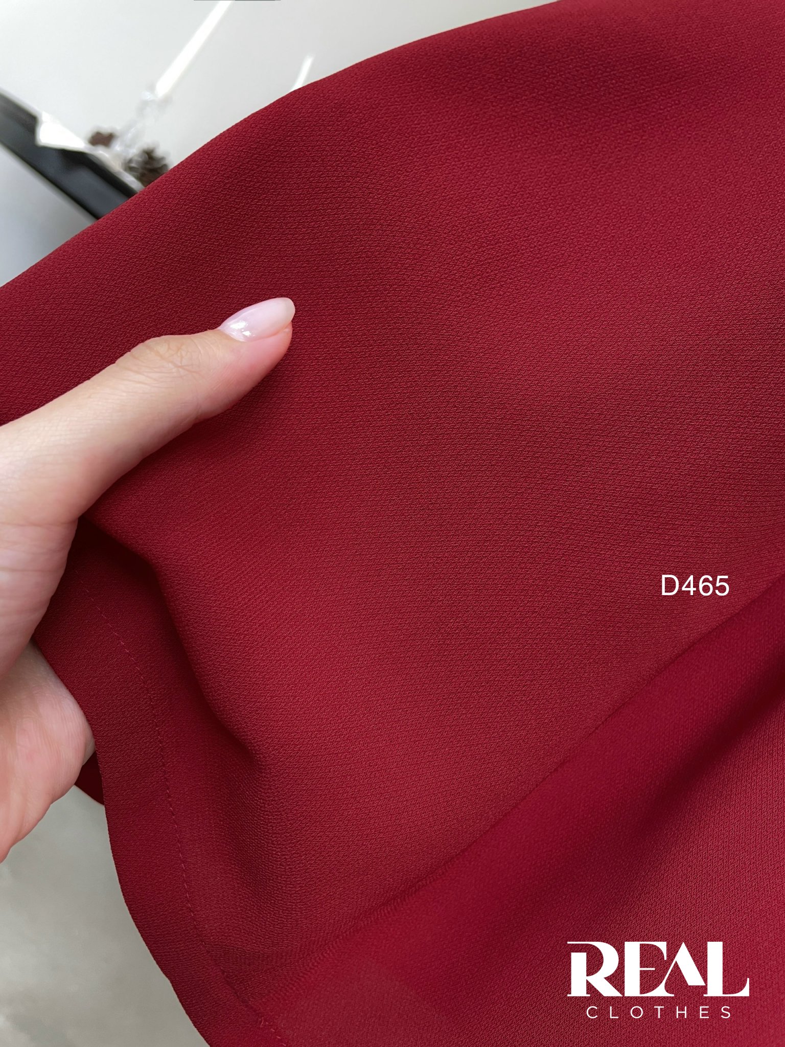 Đầm ngọc lan đỏ