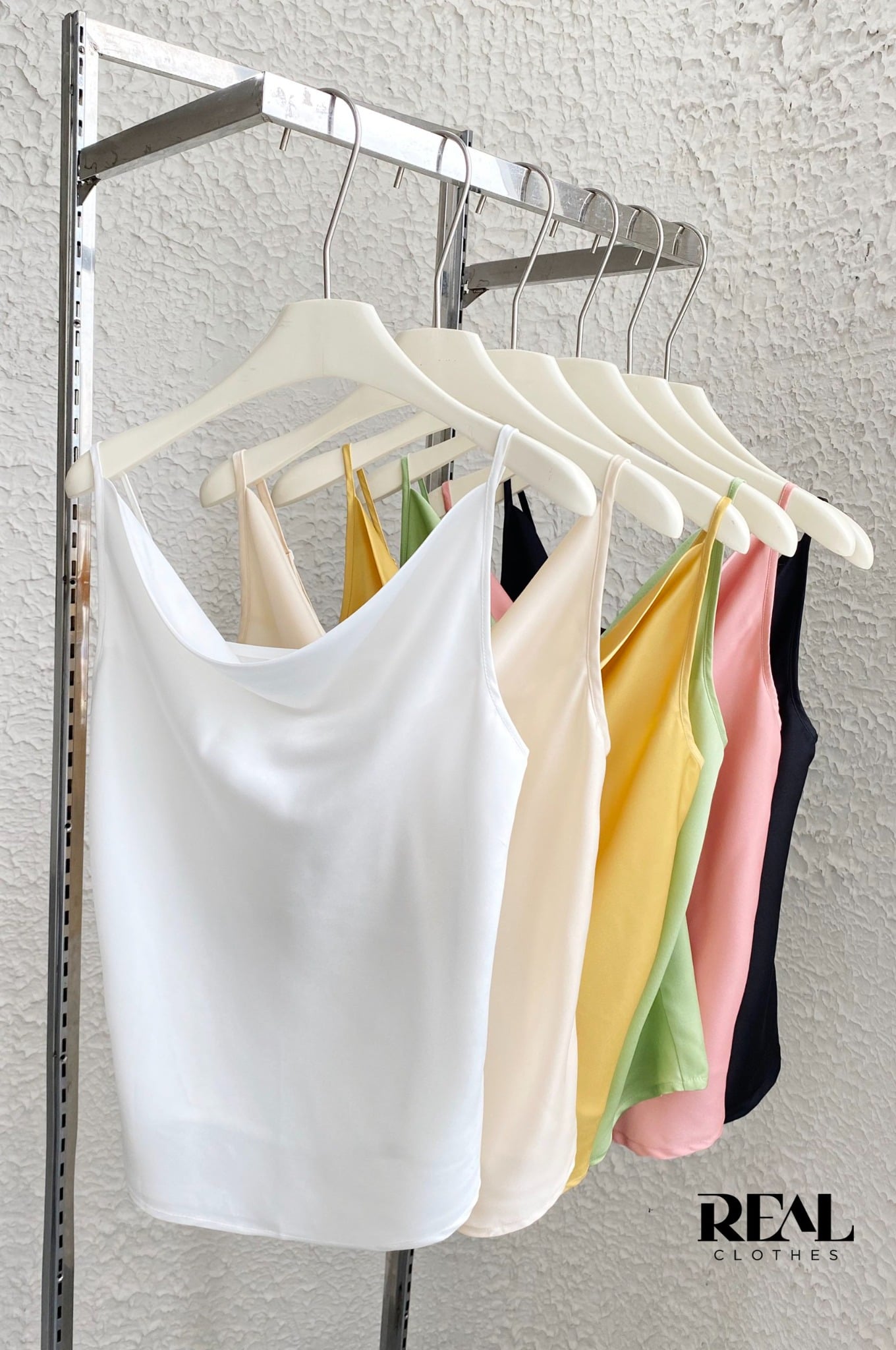 Áo cổ đổ xanh SALE