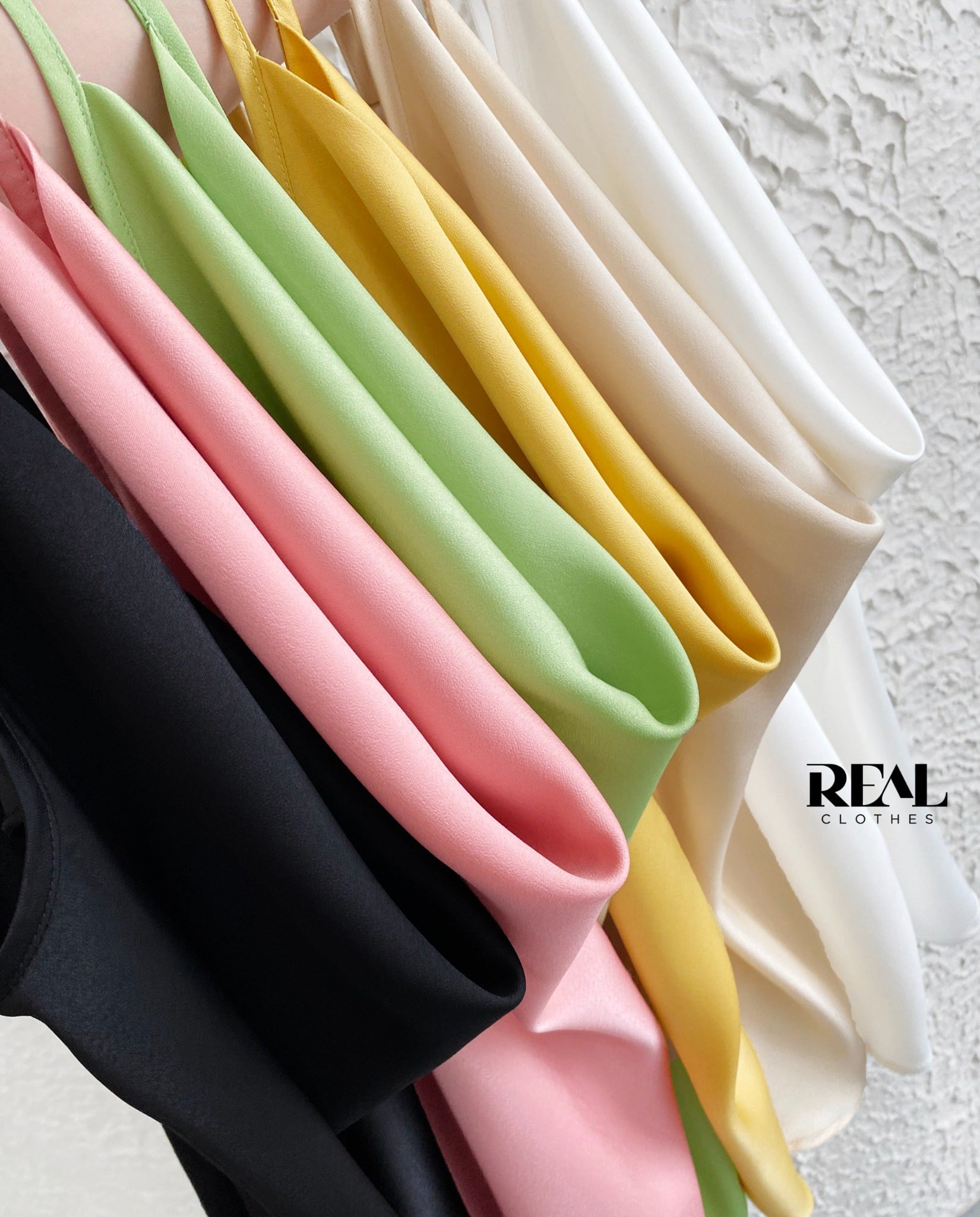 Áo cổ đổ hồng SALE