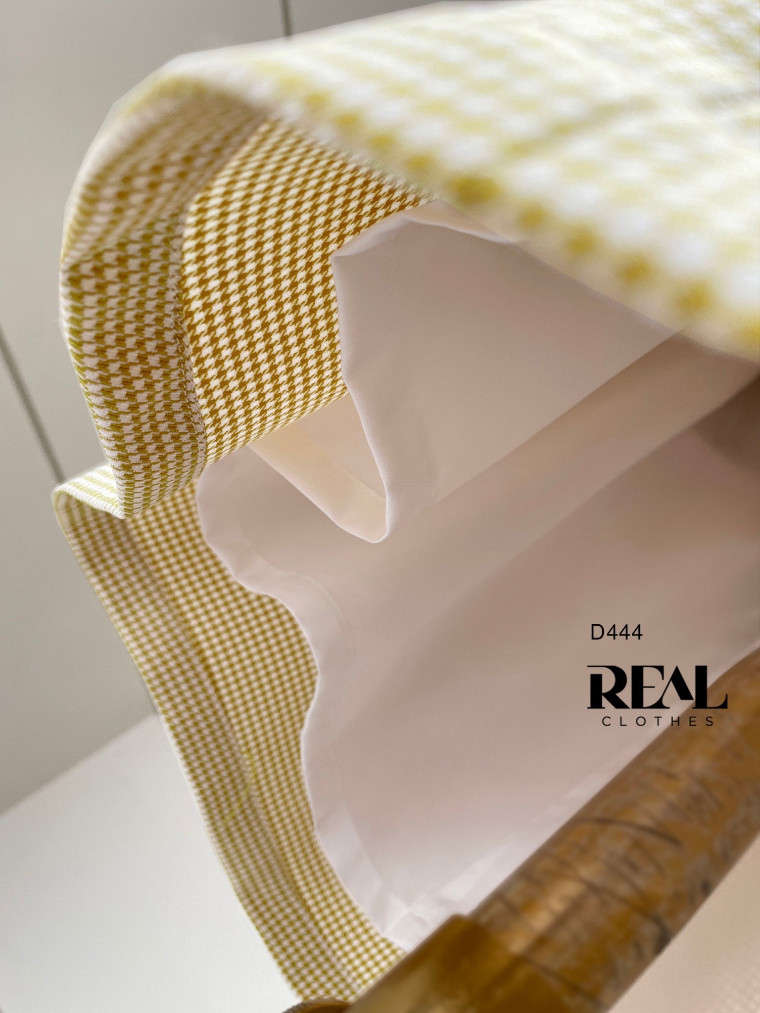 Đầm Sera zigzag vàng SALE - size S