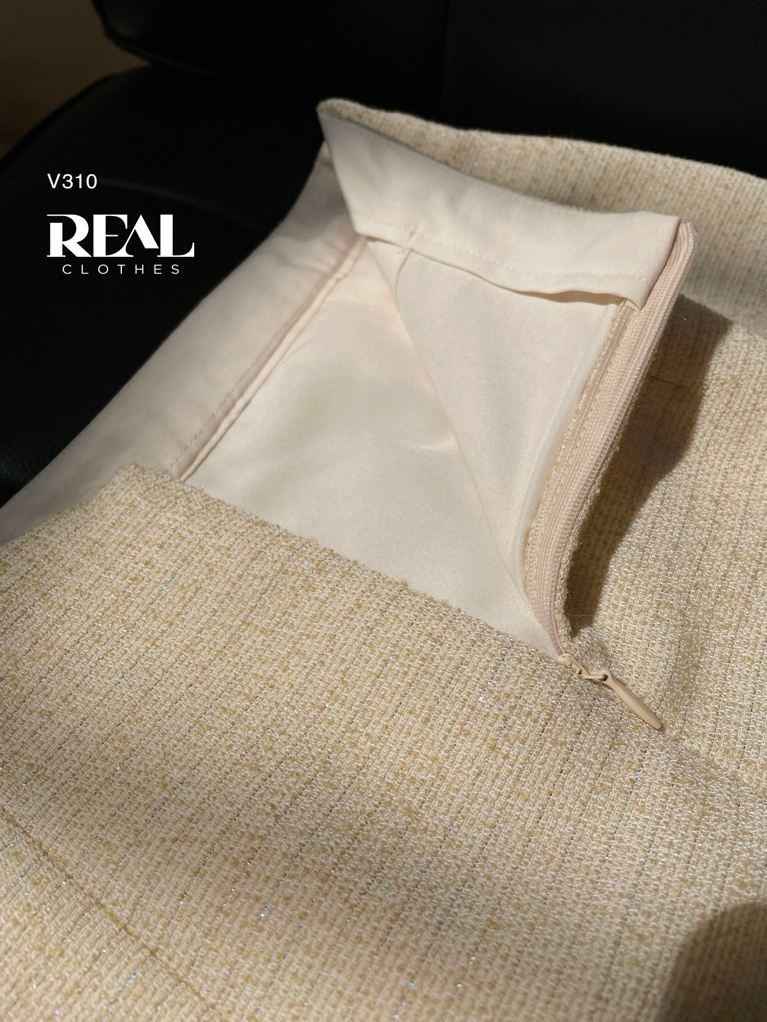 Váy Japan dài kim tuyến SALE