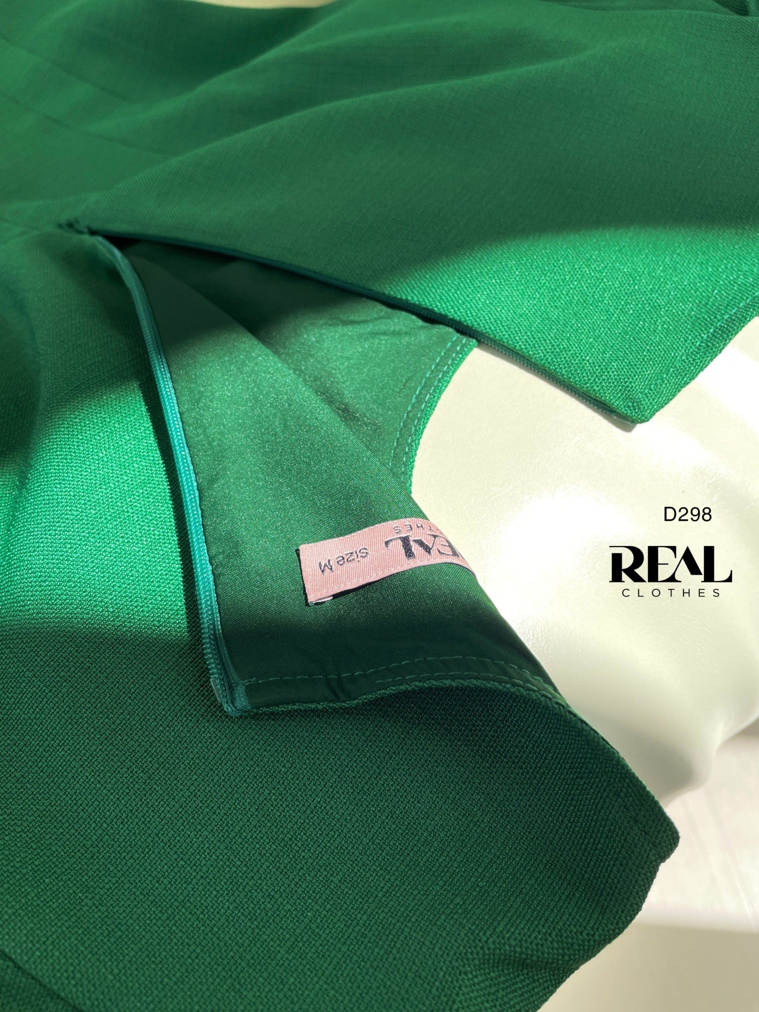 Đầm Macy xanh lá SALE