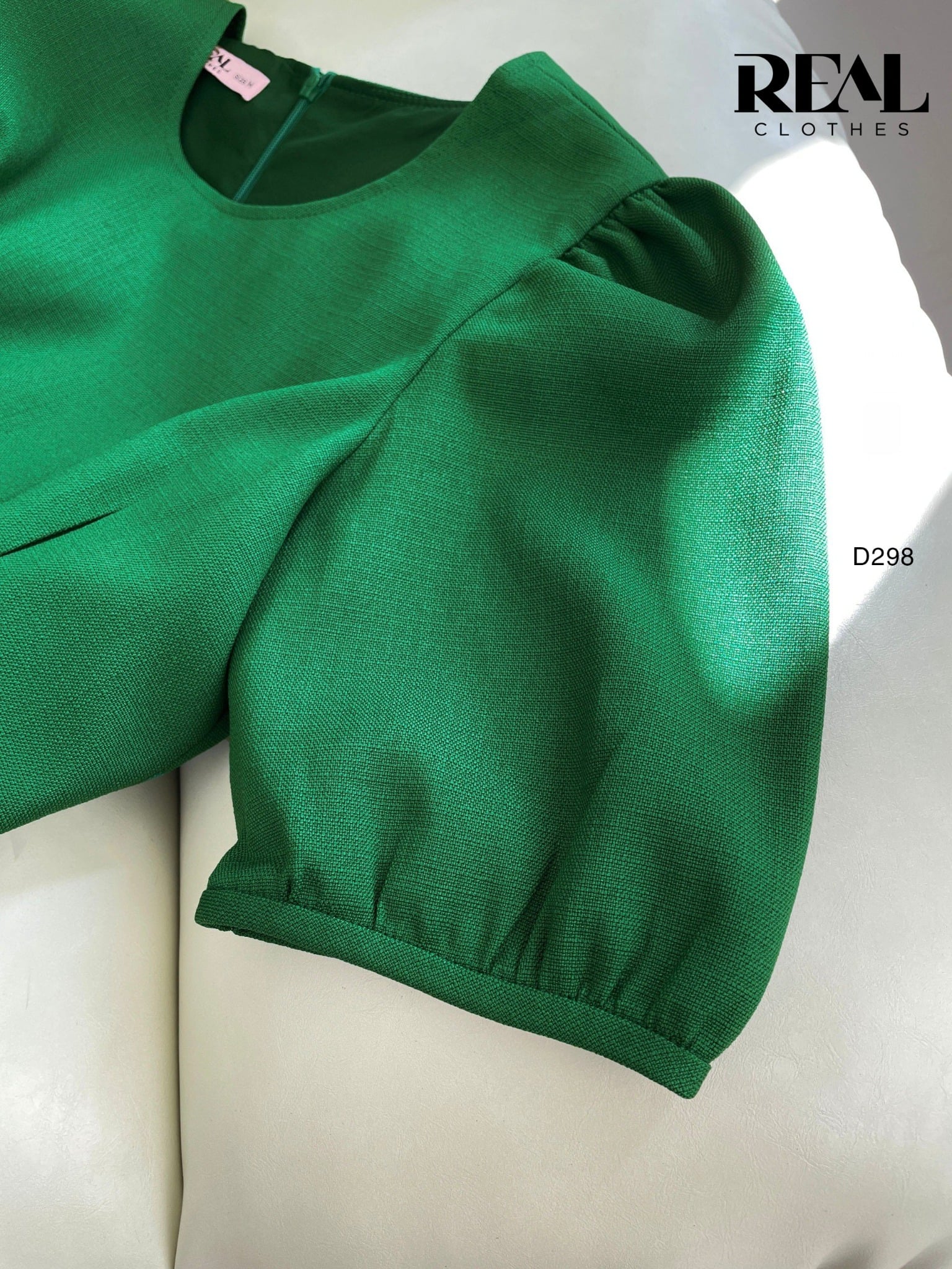 Đầm Macy xanh lá SALE