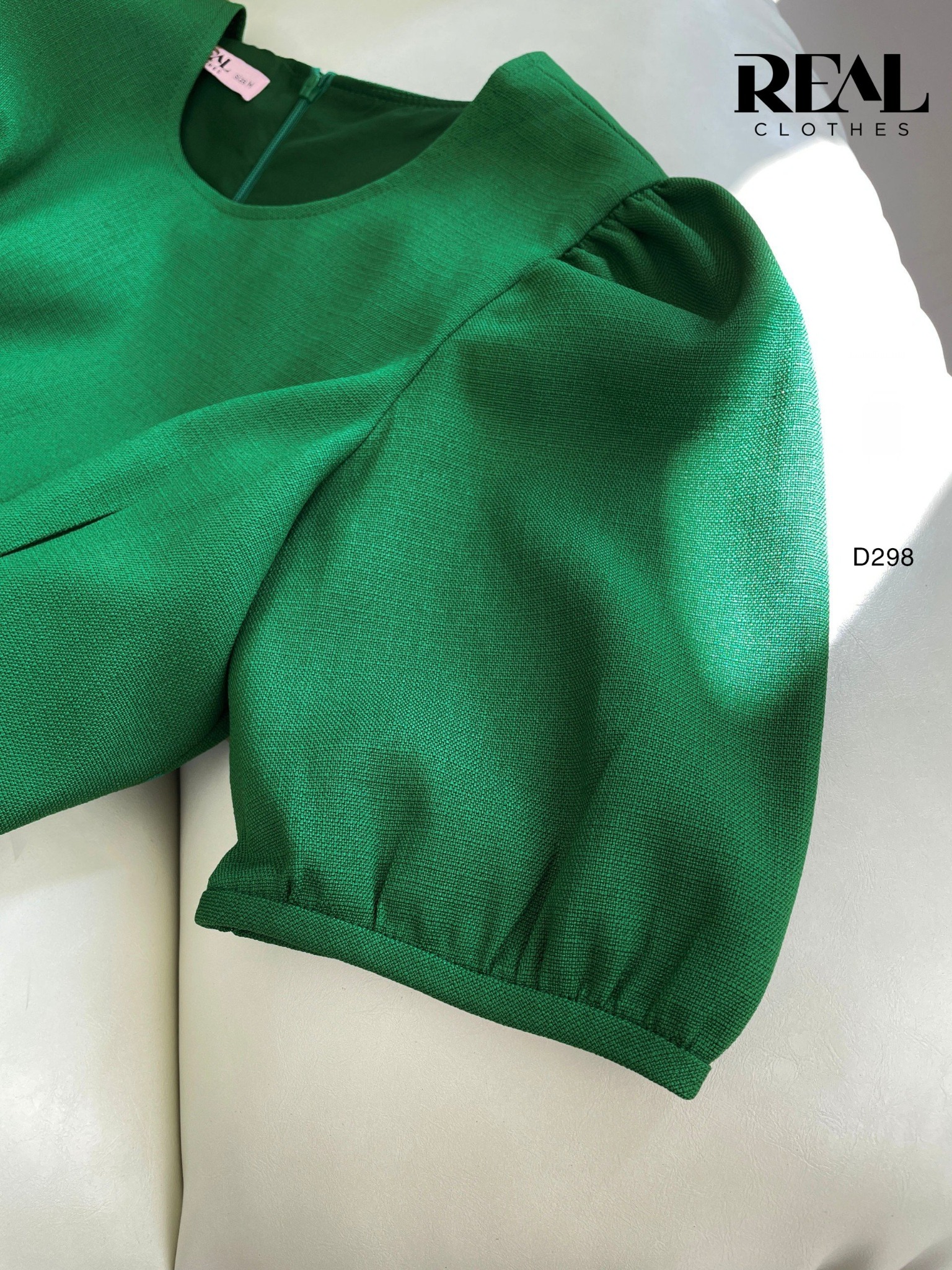 Đầm Macy xanh lá SALE