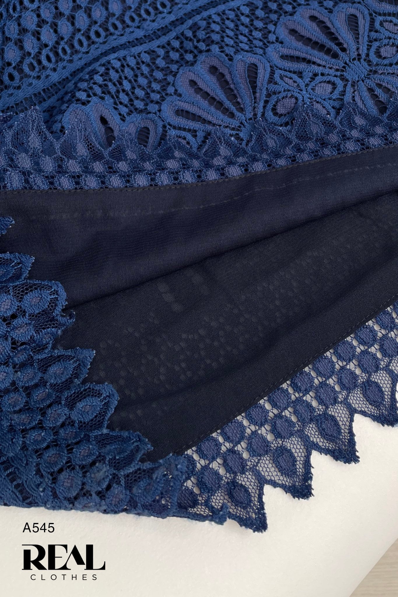 Áo ren nơ xanh SALE