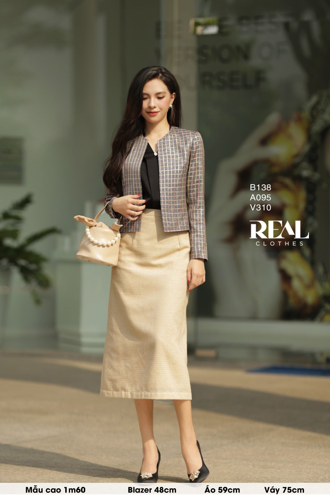 Váy Japan dài kim tuyến SALE