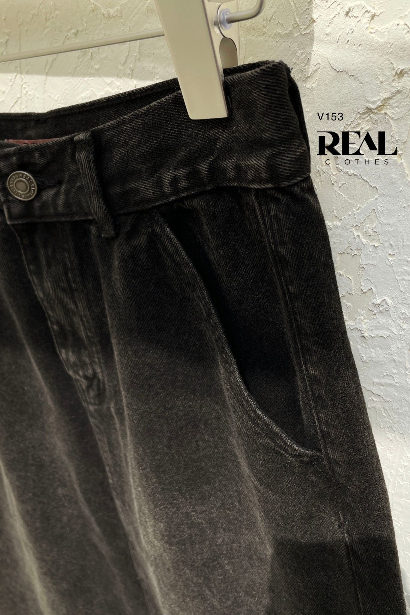 Váy Jeans xám SALE