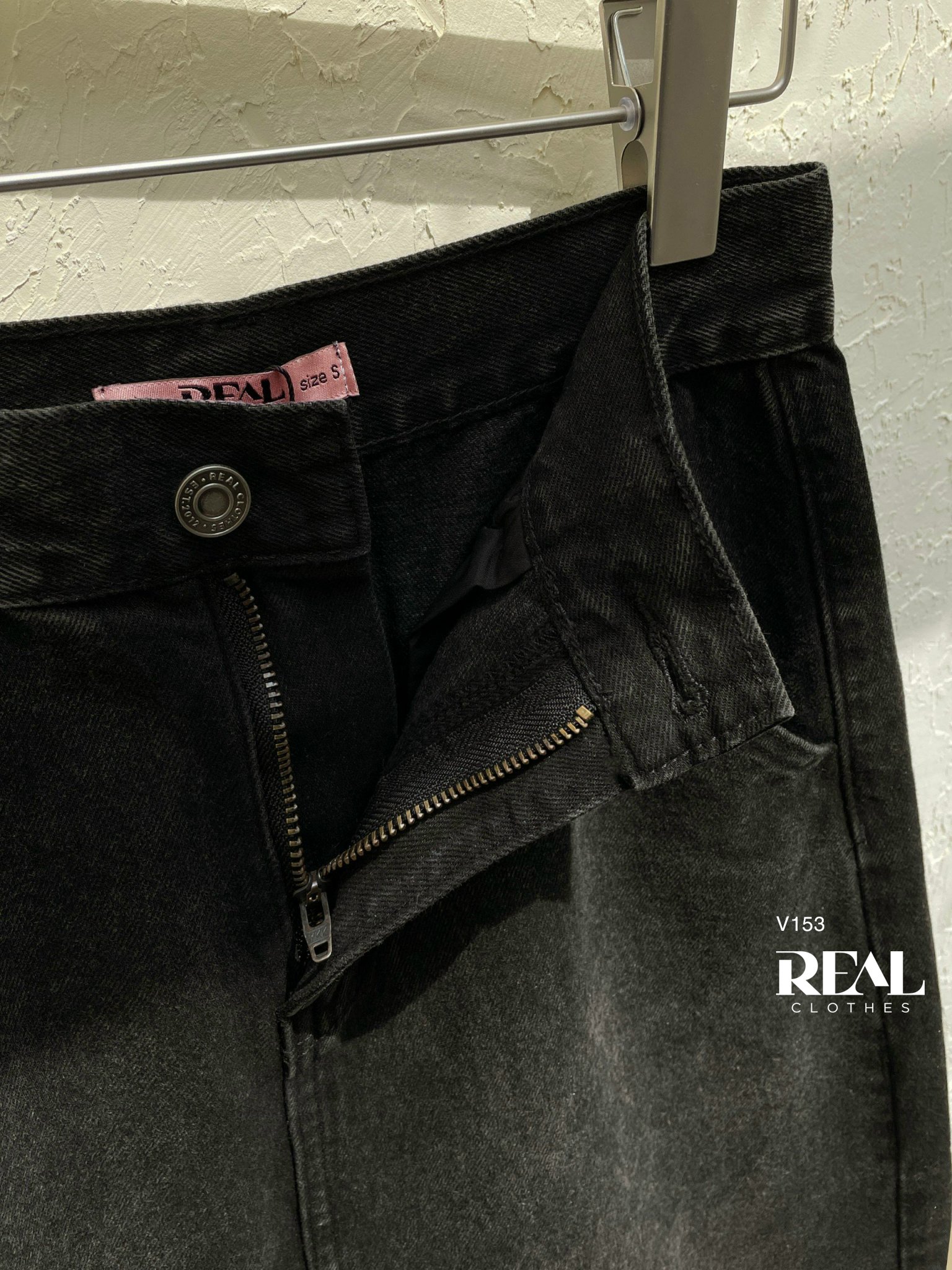 Váy Jeans xám SALE