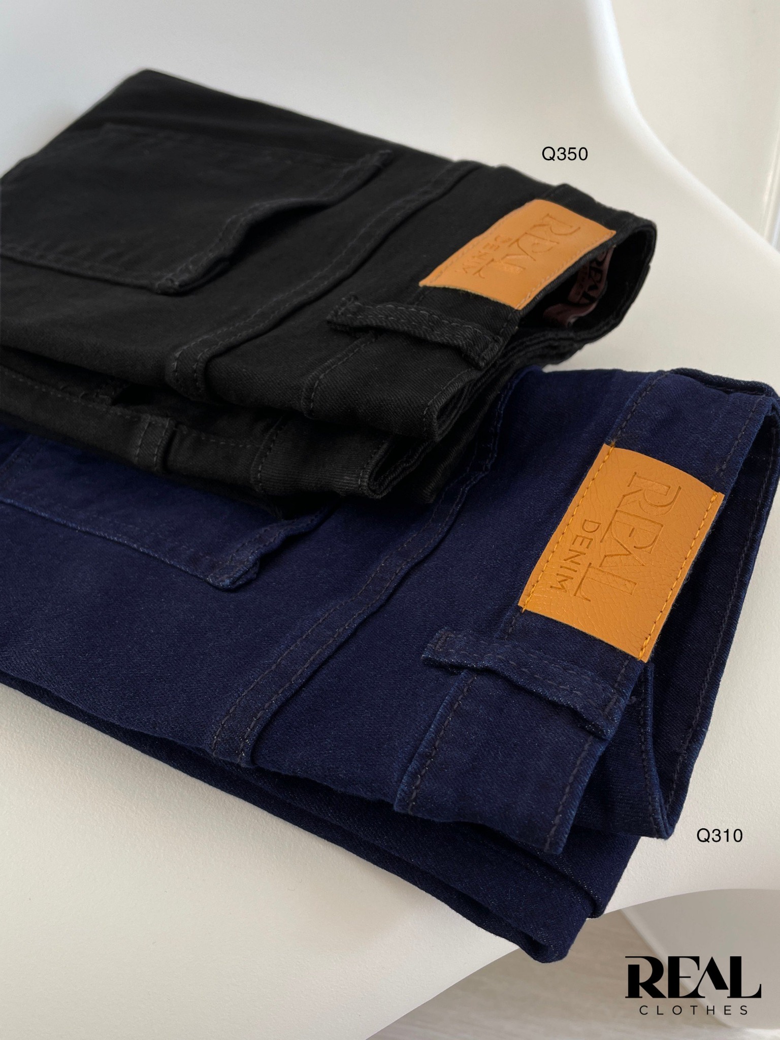 Quần Jeans skinny xanh đen SALE - size L