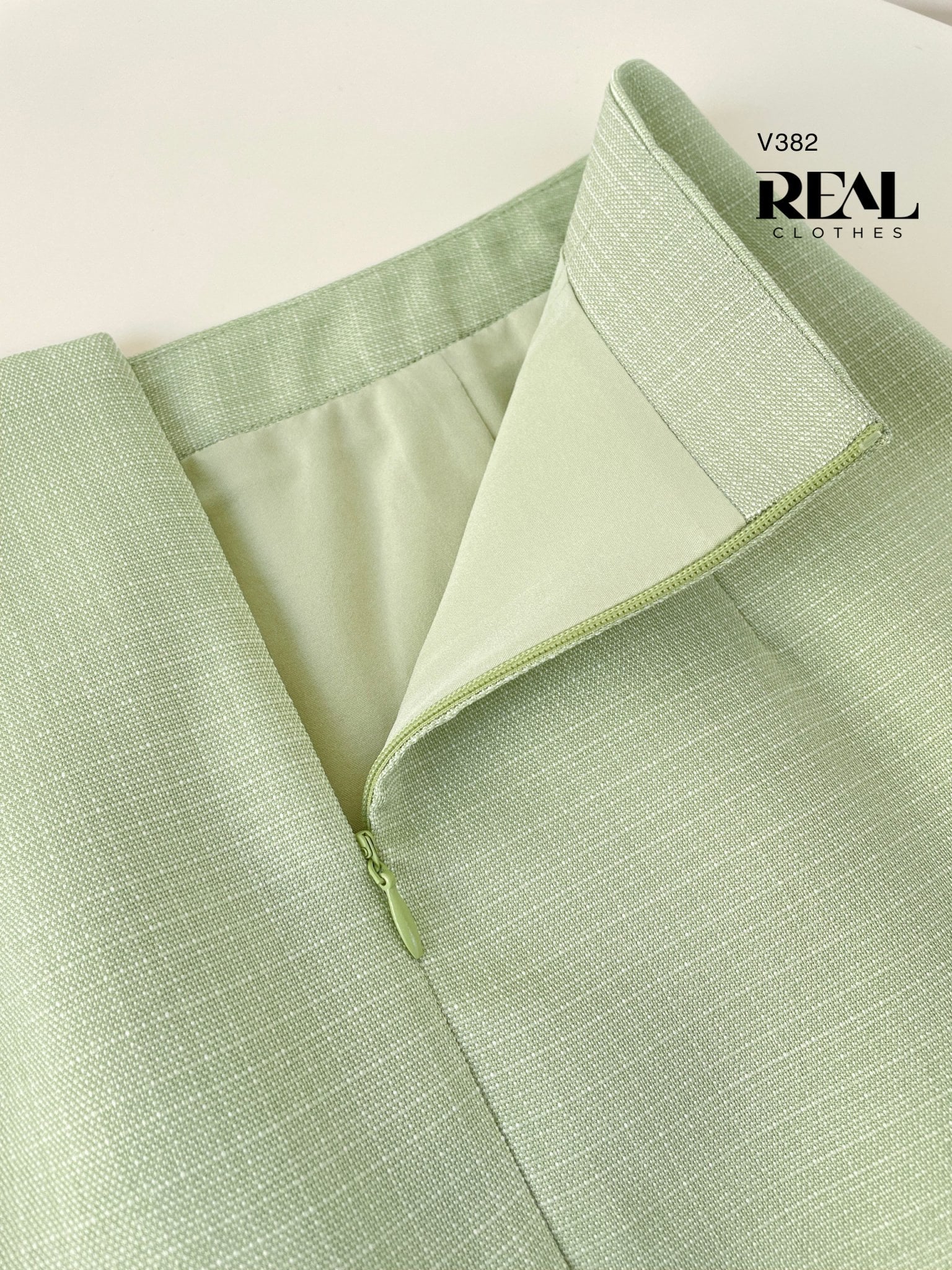 Váy Summer Lily xanh bơ MỚI SALE