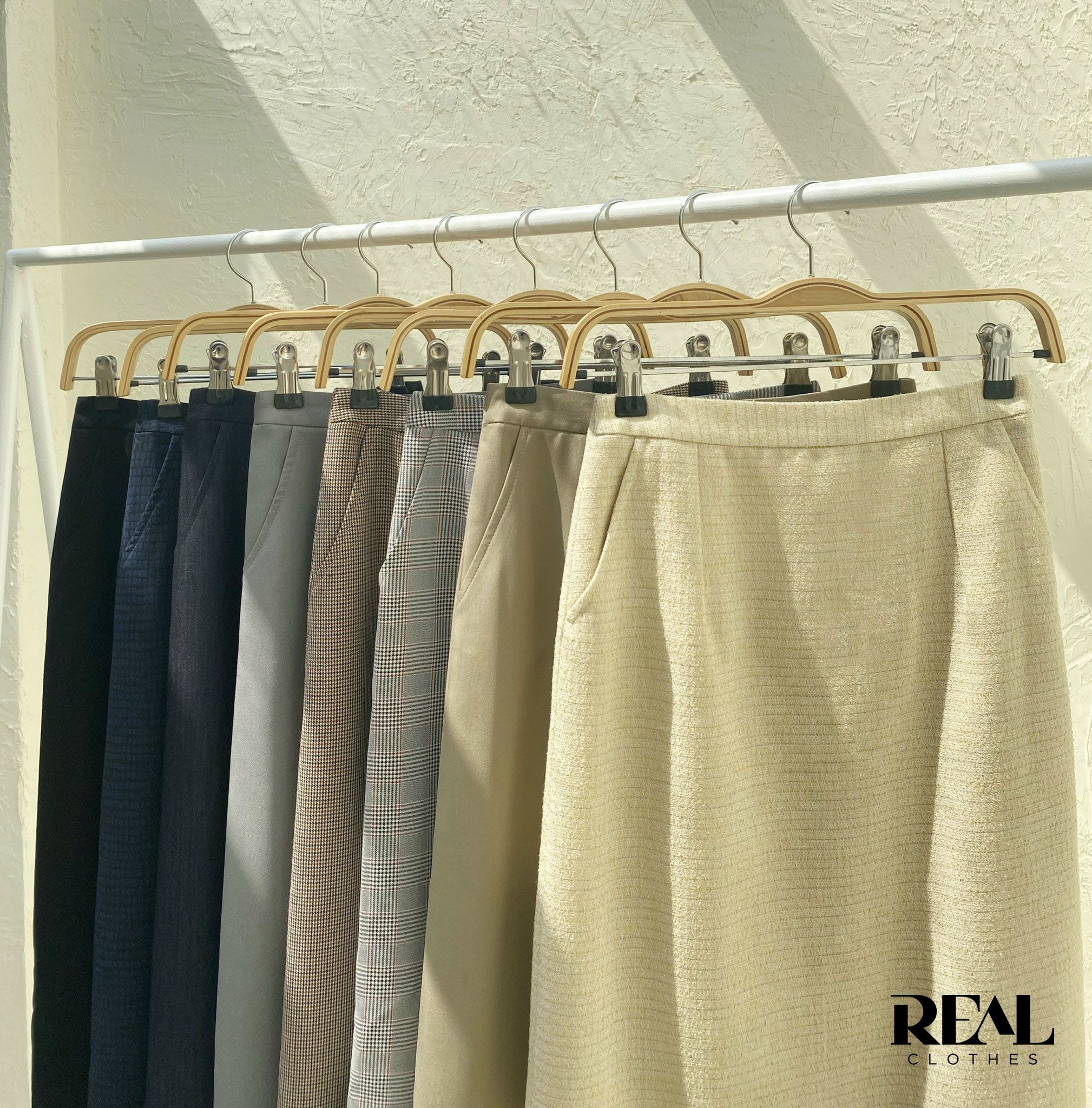 Váy Japan dài caro đỏ SALE - size XS