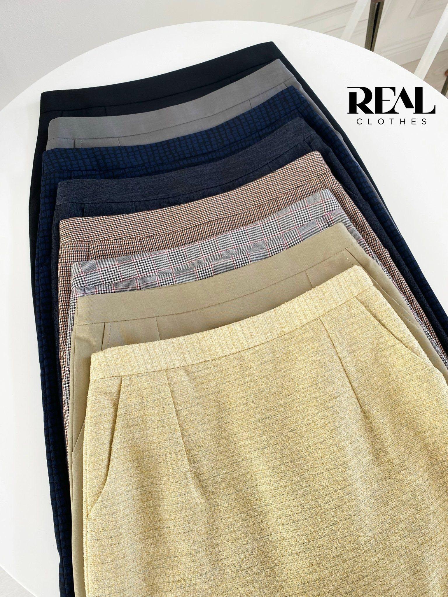 Váy Japan dài đen MỚI