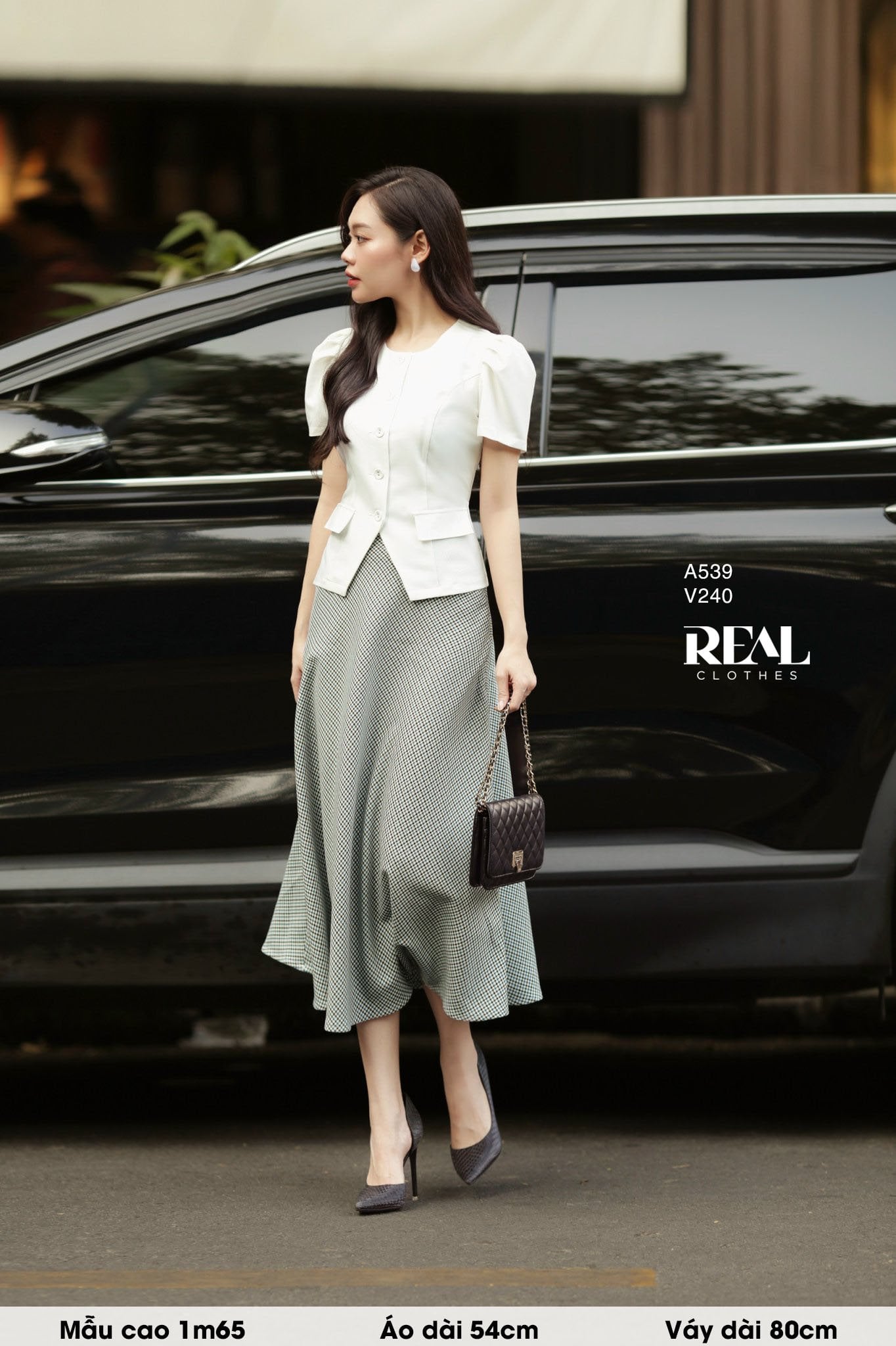 Áo Lotus trắng SALE