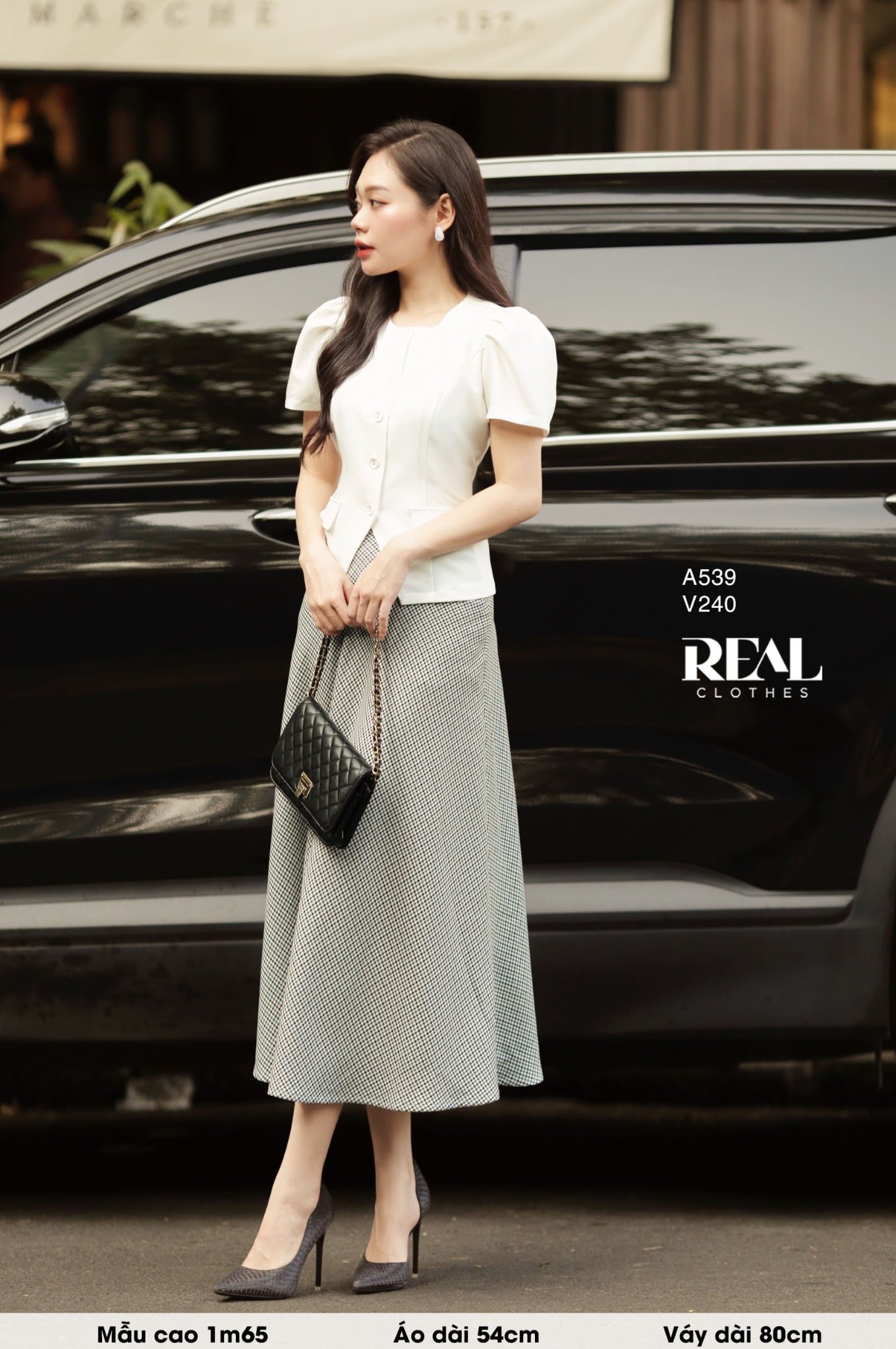 Áo Lotus trắng SALE