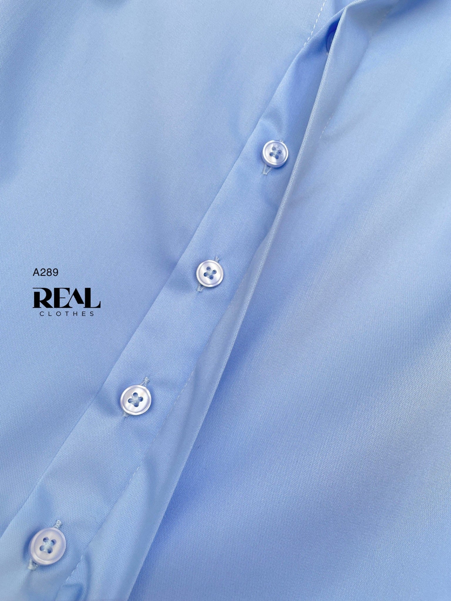 Sơ mi blue không tay