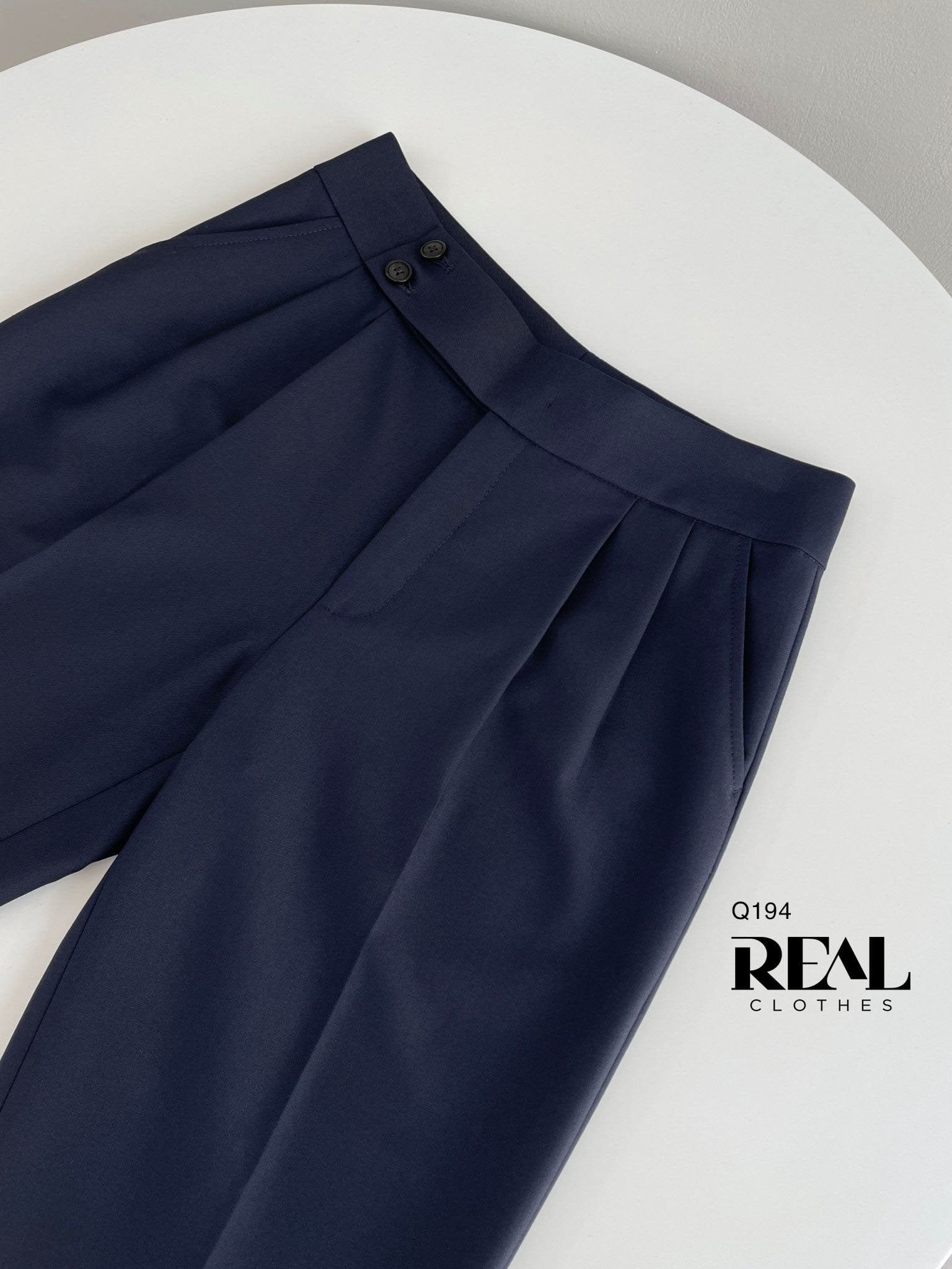 Quần Sakura xanh đen