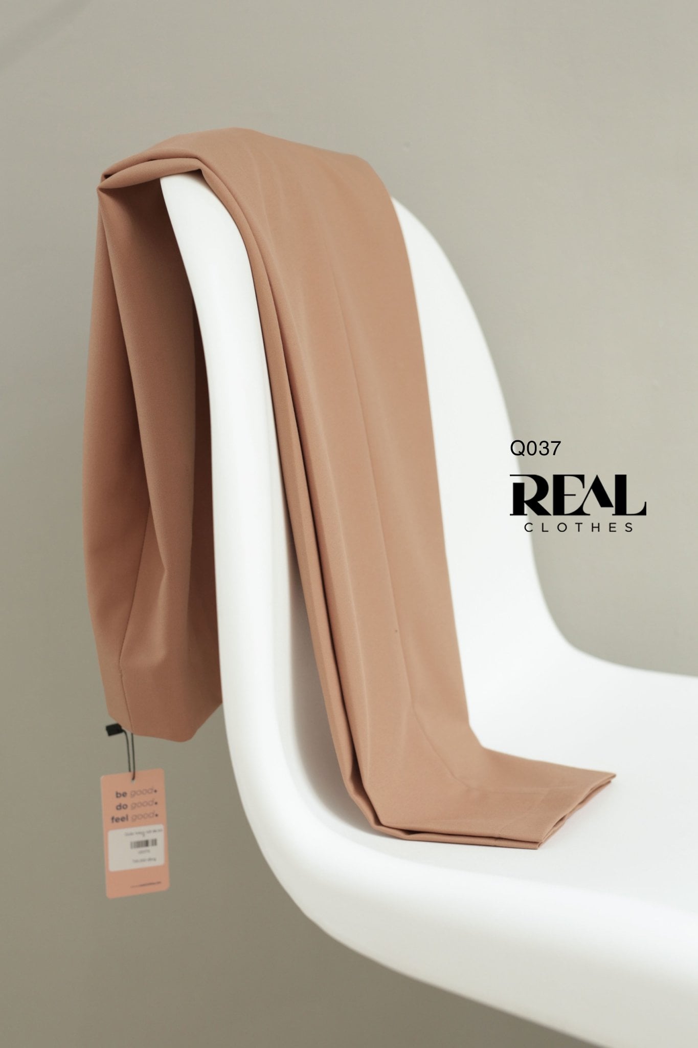 Quần Tokyo nút da bò