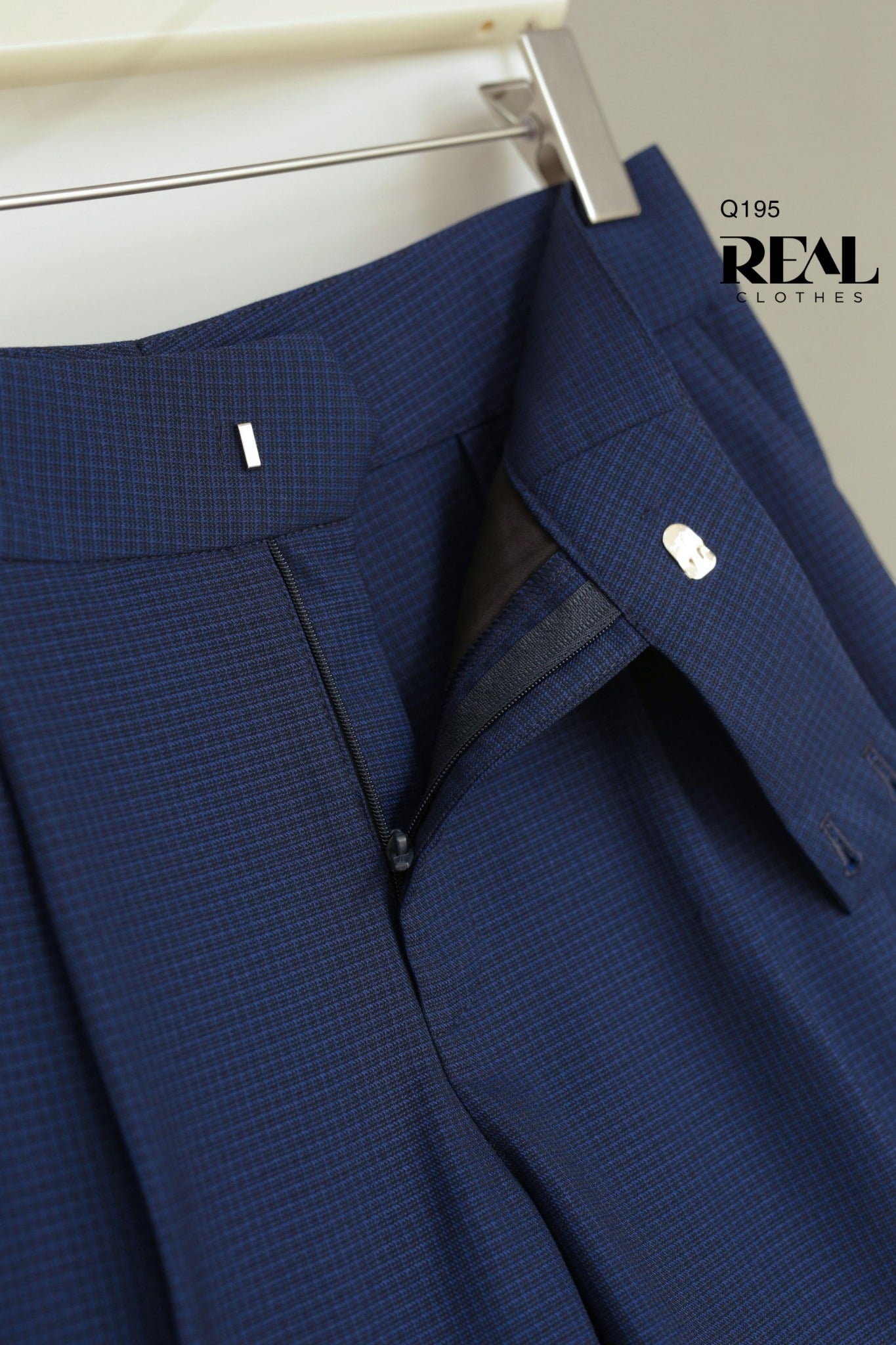 Quần Sakura ô vuông xanh SALE