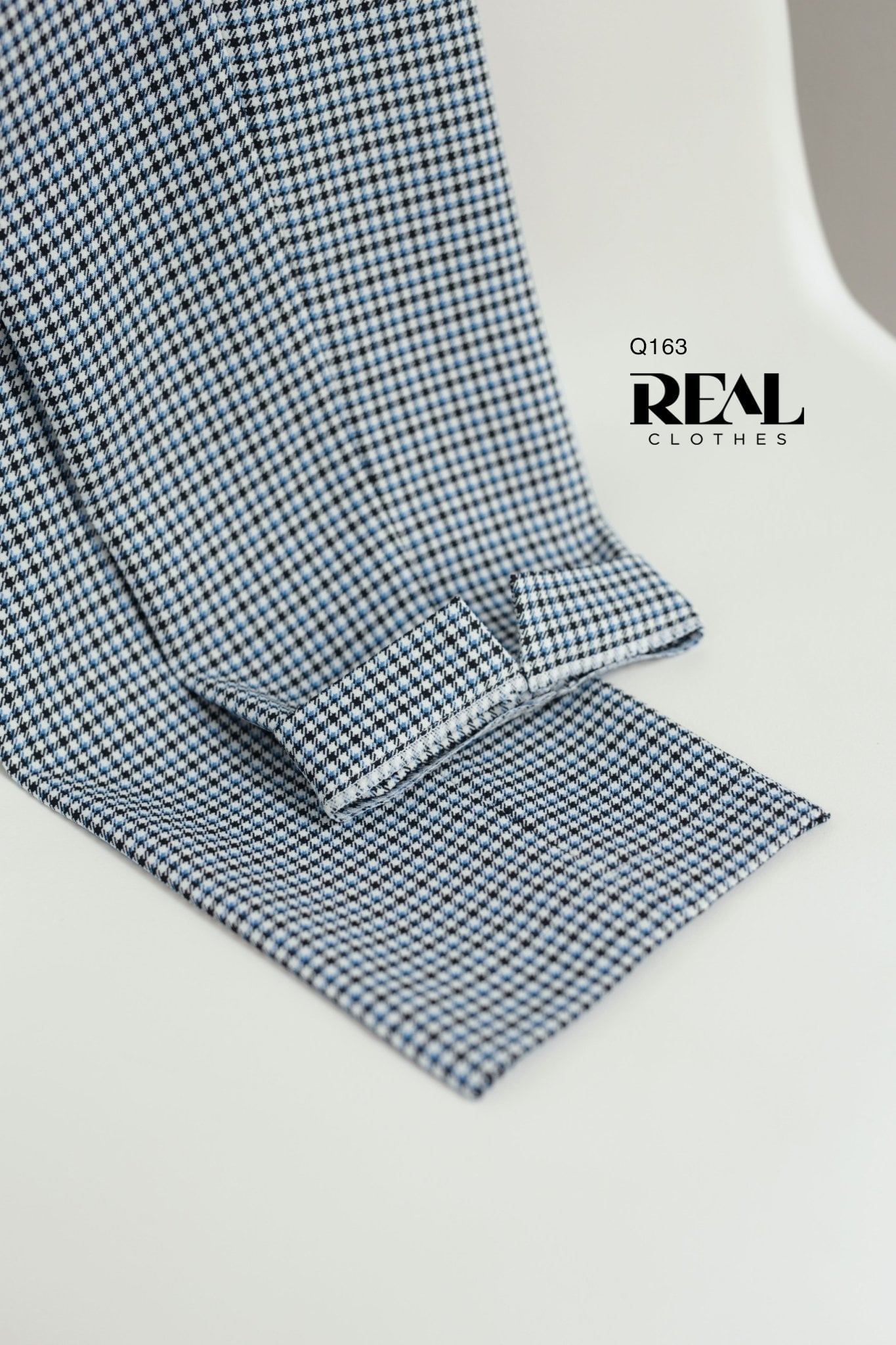 Quần ống đứng caro SALE