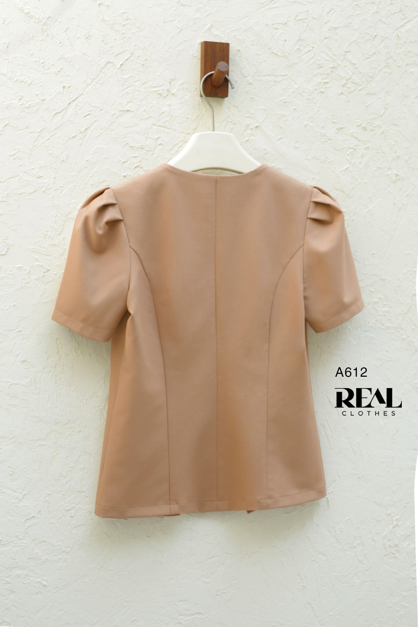 Áo Lotus cà phê sữa SALE