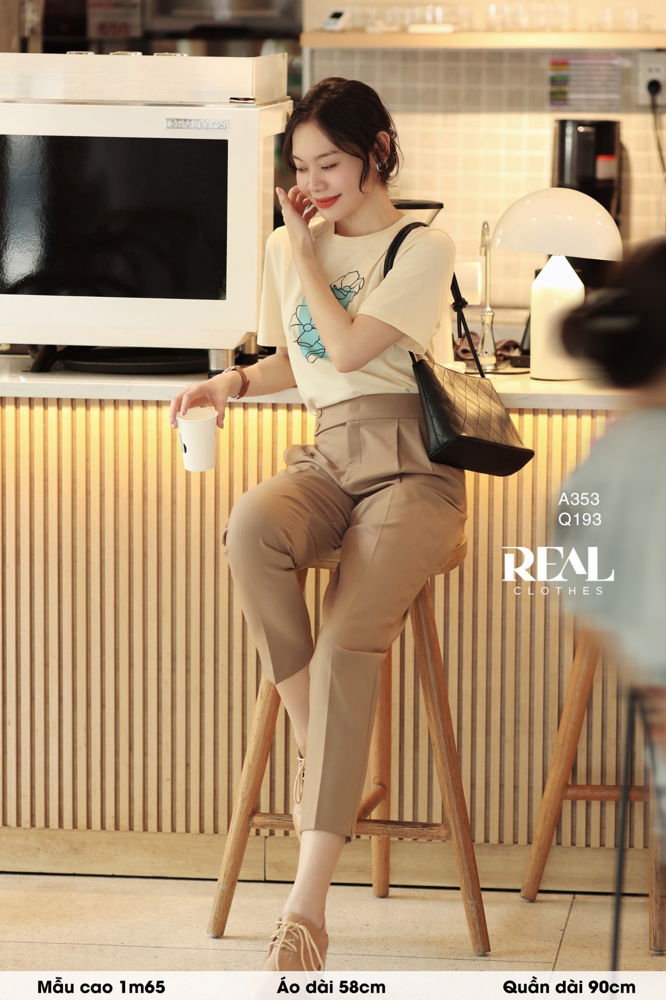 Áo thun cotton nude PRINT SALE