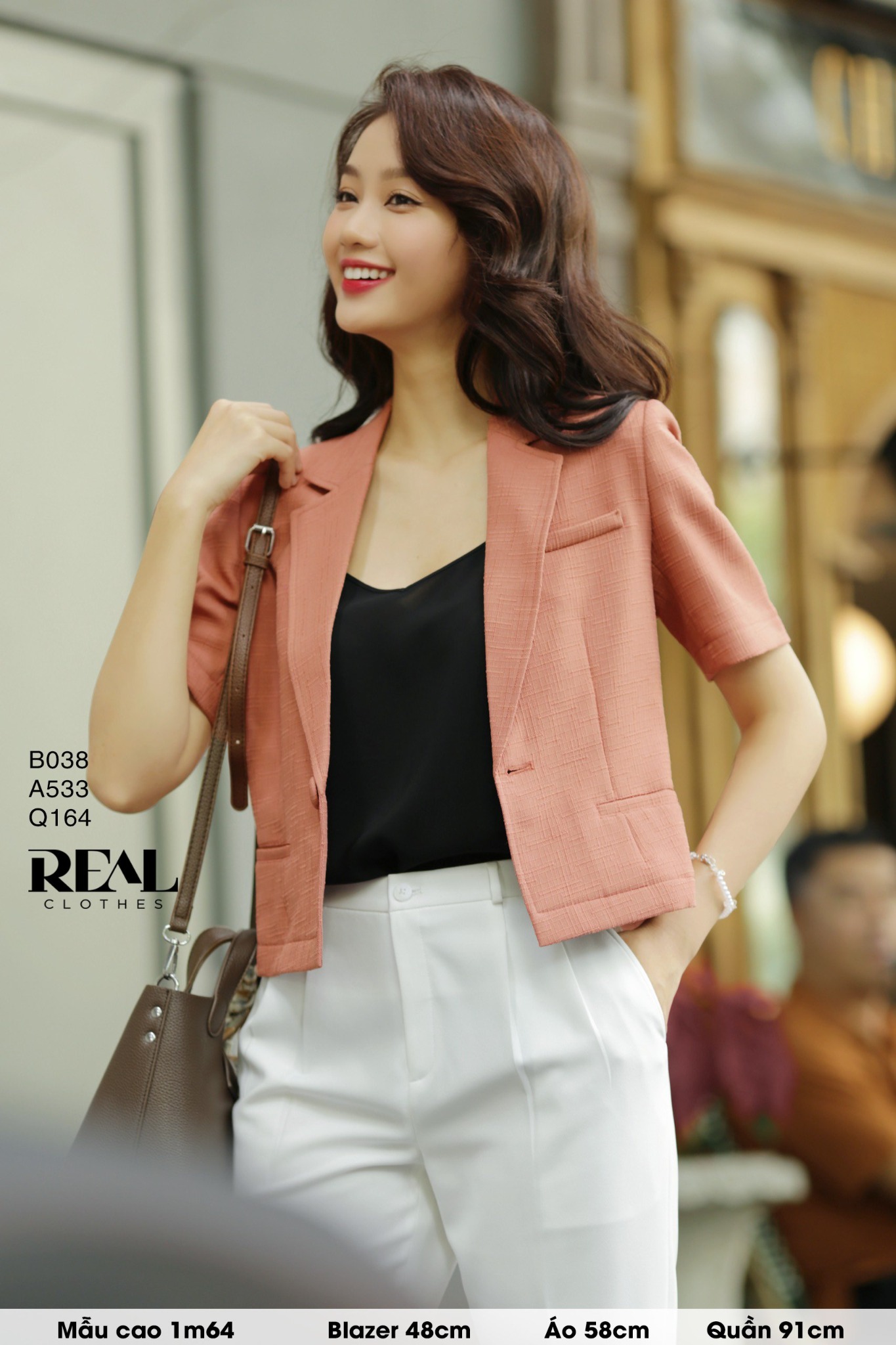 Quần lưng cao cindy trắng SALE