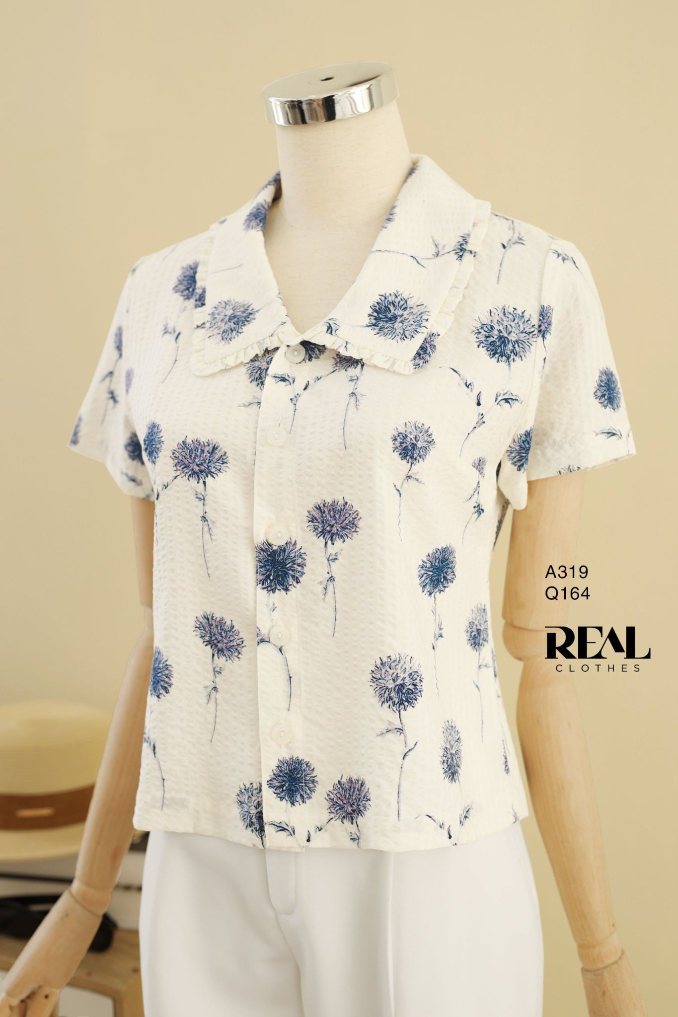 Áo Cute bồ công anh SALE