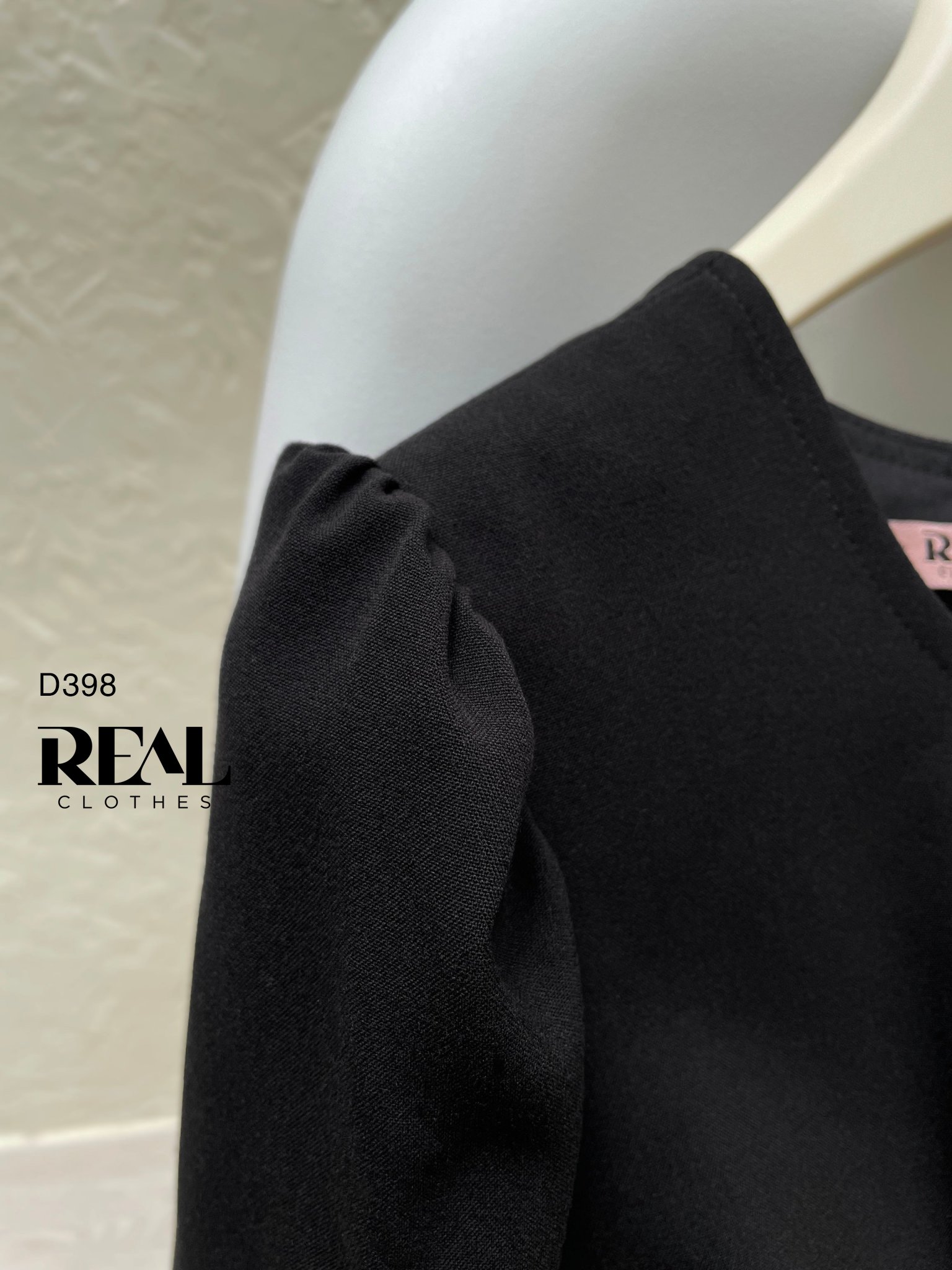 Đầm Macy đen SALE