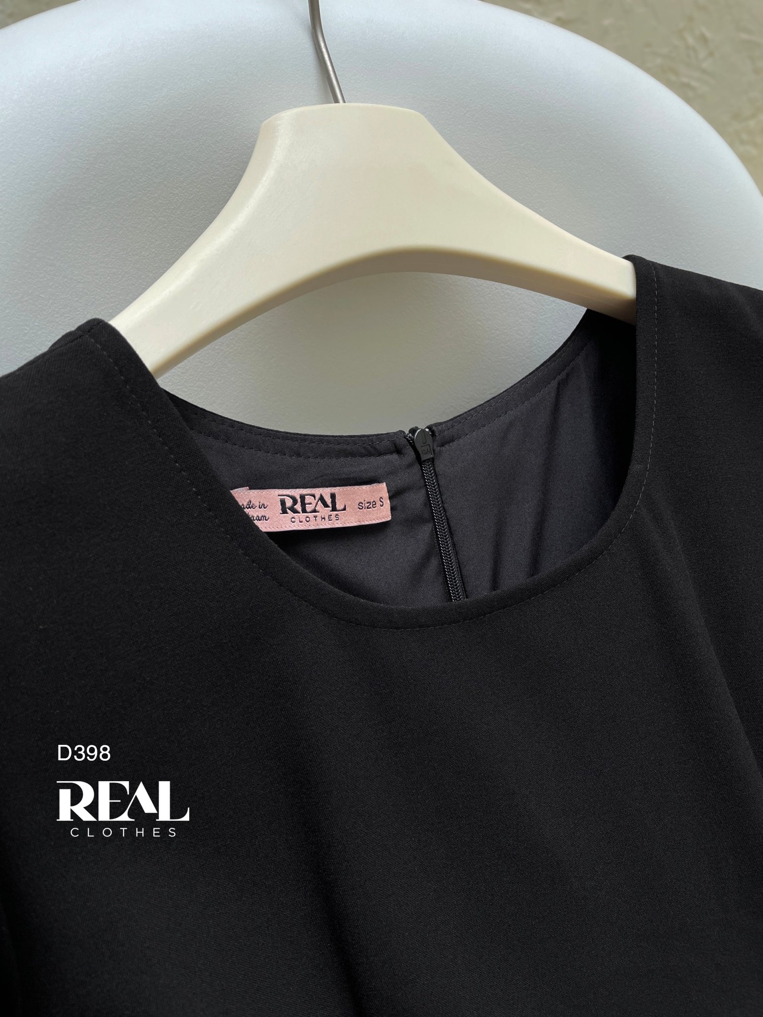 Đầm Macy đen SALE