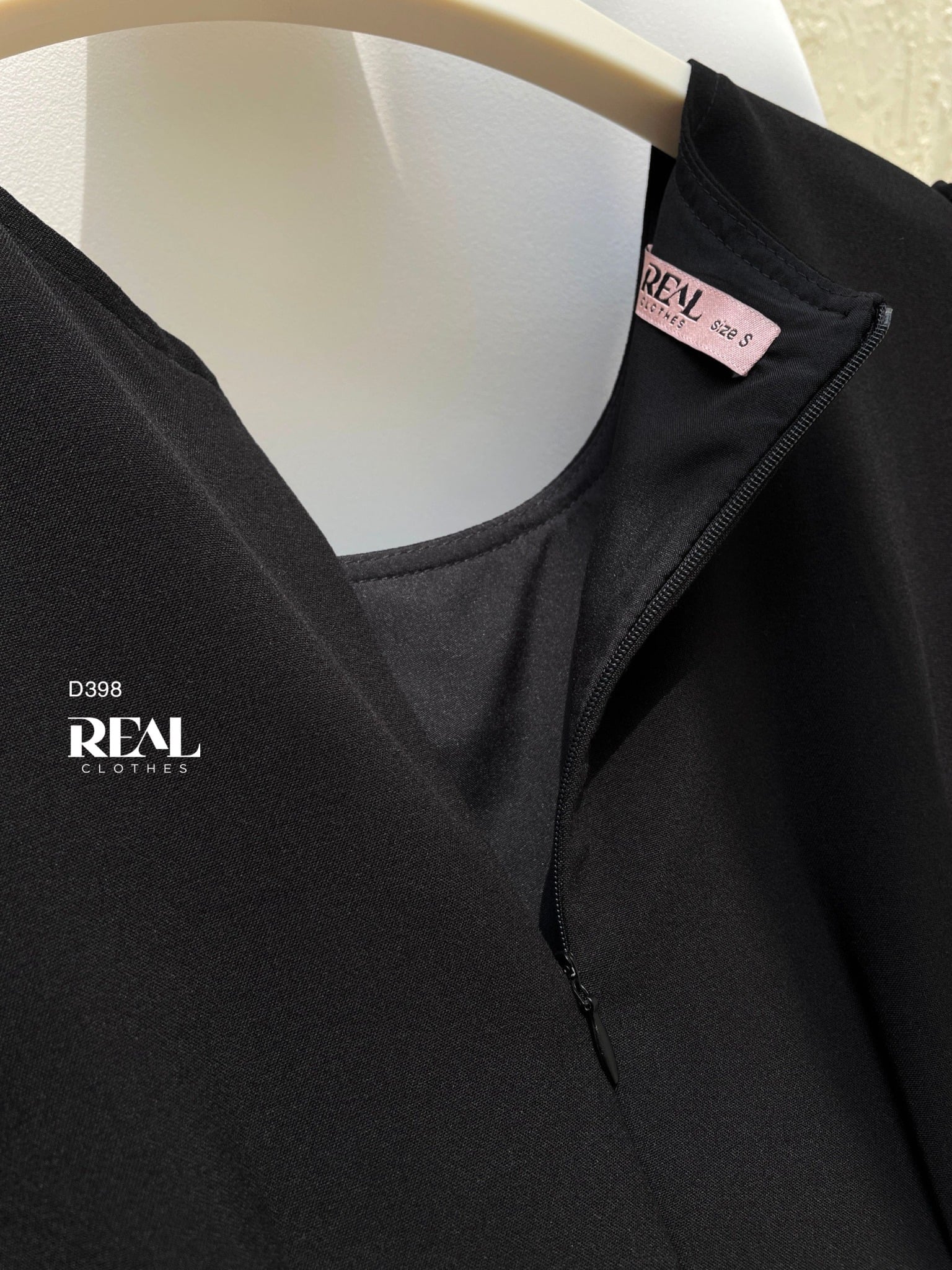 Đầm Macy đen SALE