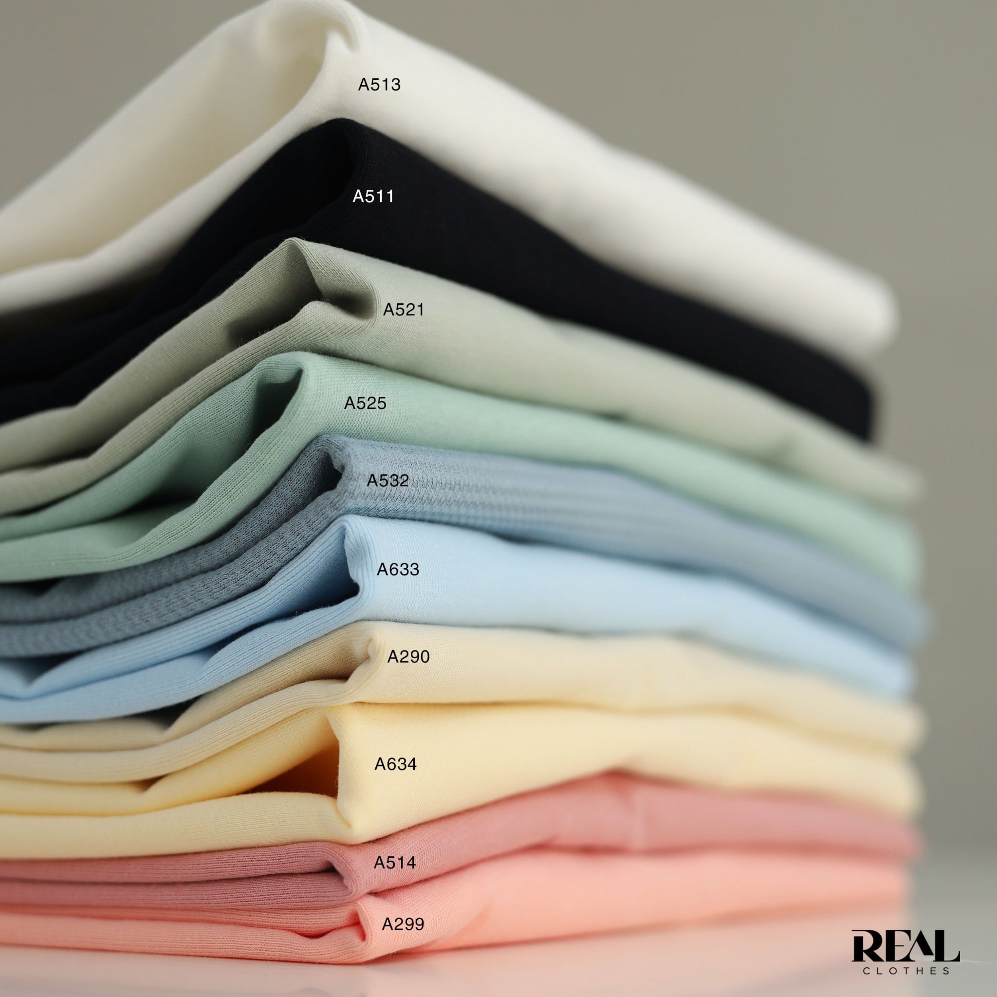 Áo thun cotton hạt xanh FINAL SALE - size XL