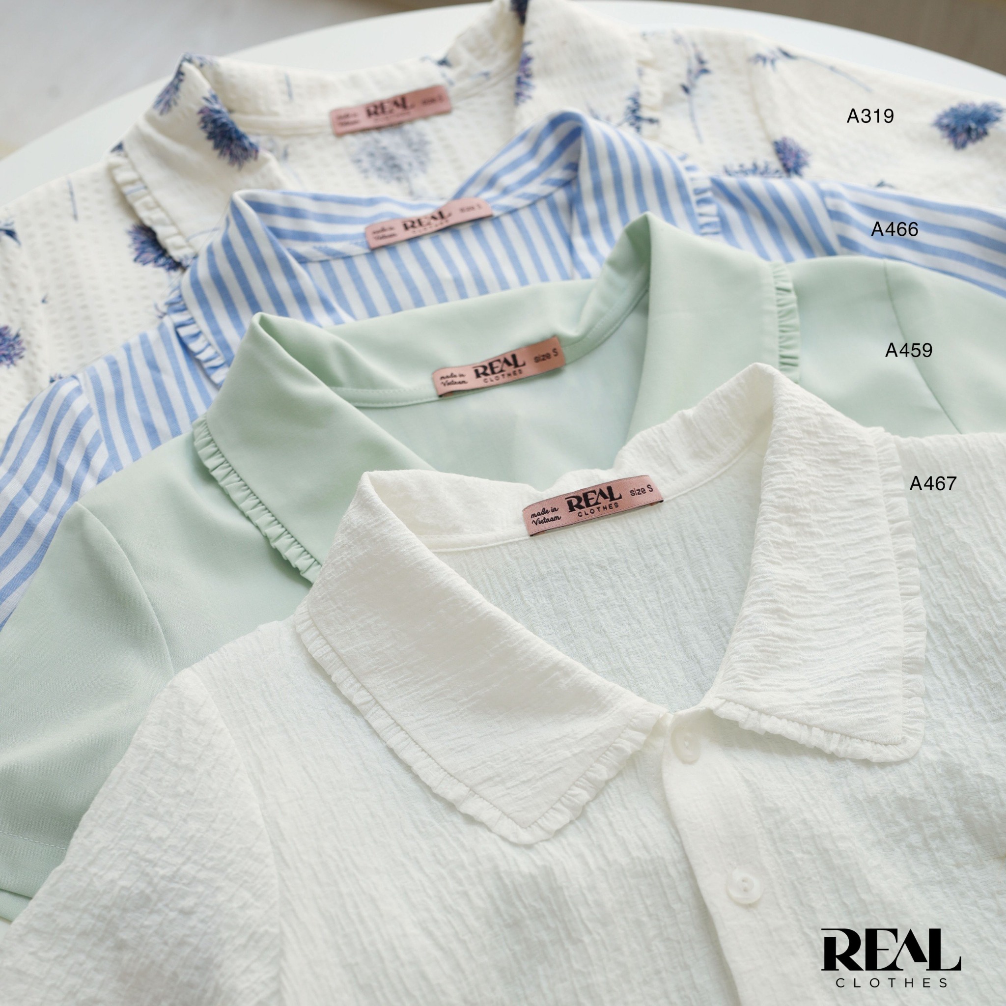 Áo Cute bồ công anh SALE