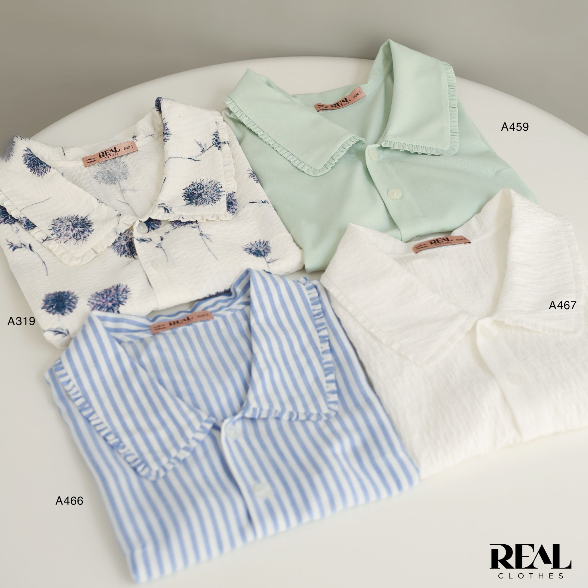 Áo Cute bồ công anh SALE